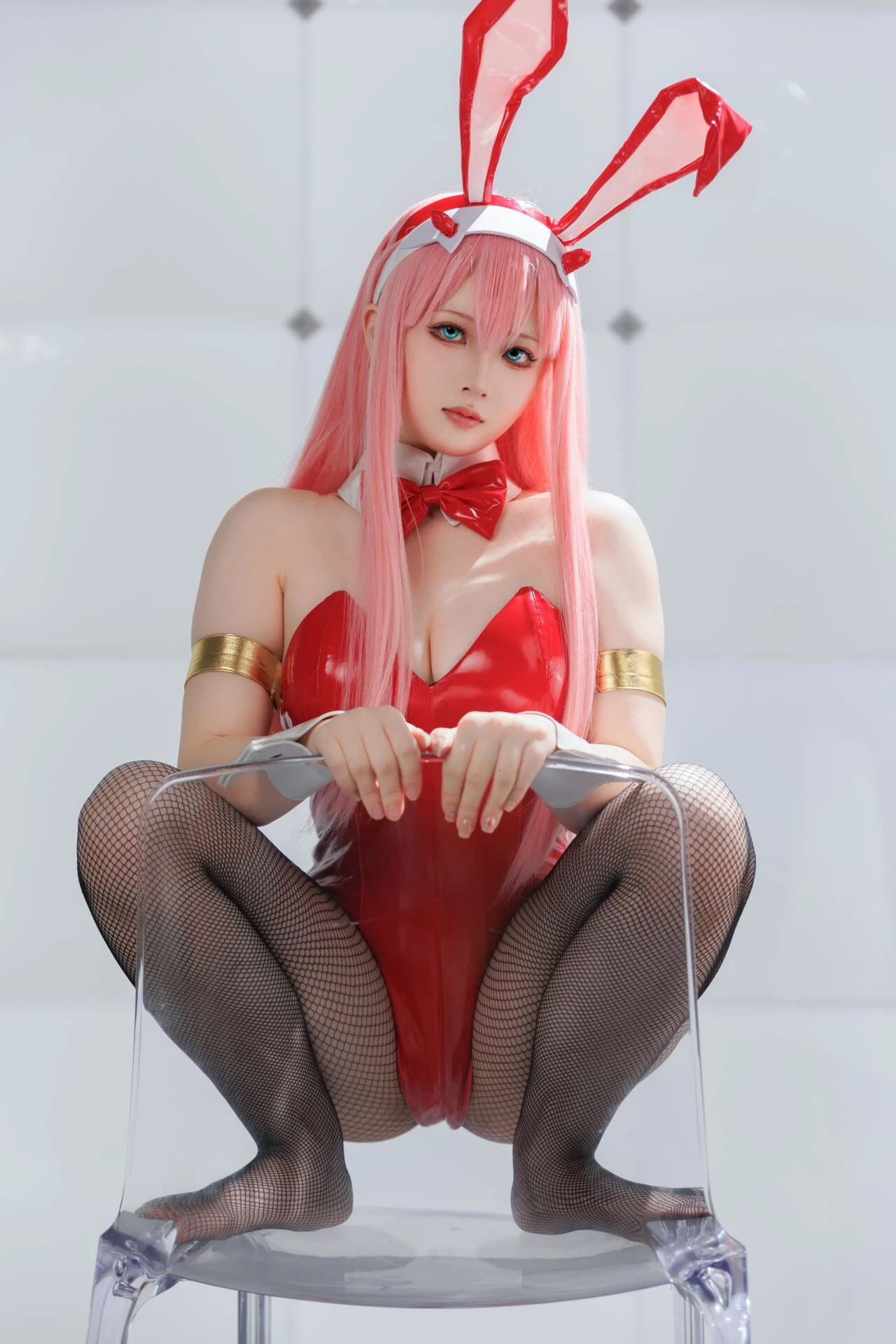 嶼魚 NO.1 Zero Two [39P]