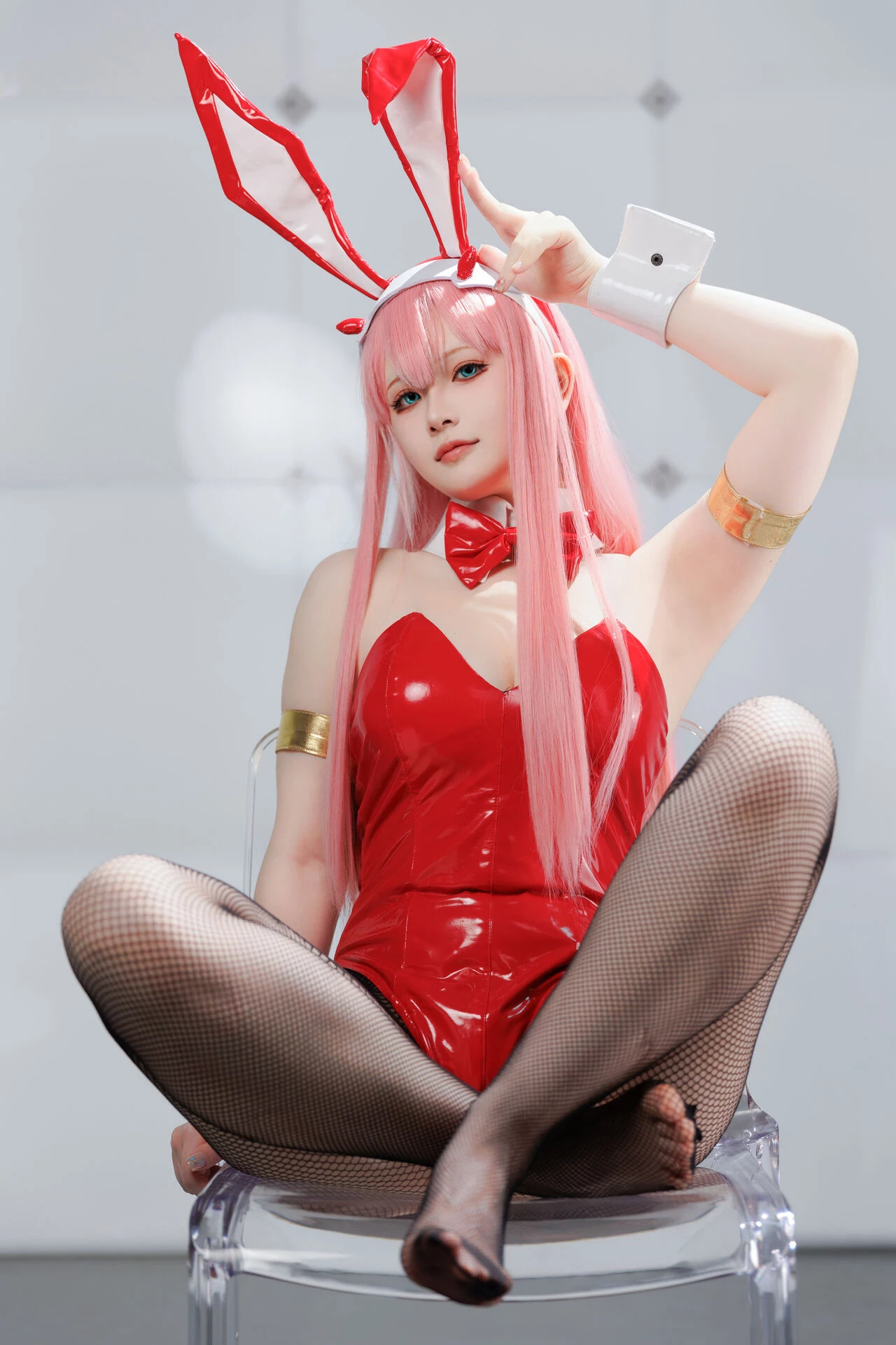 嶼魚 NO.1 Zero Two [39P]