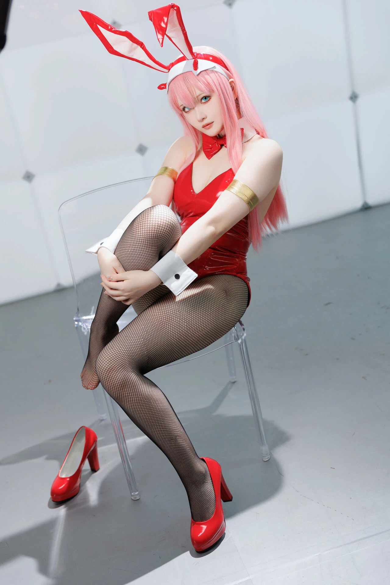 嶼魚 NO.1 Zero Two [39P]