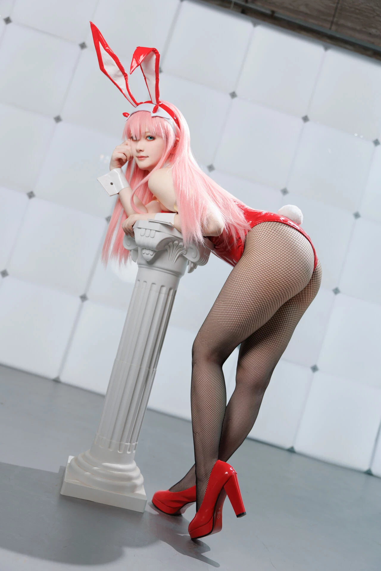 嶼魚 NO.1 Zero Two [39P]