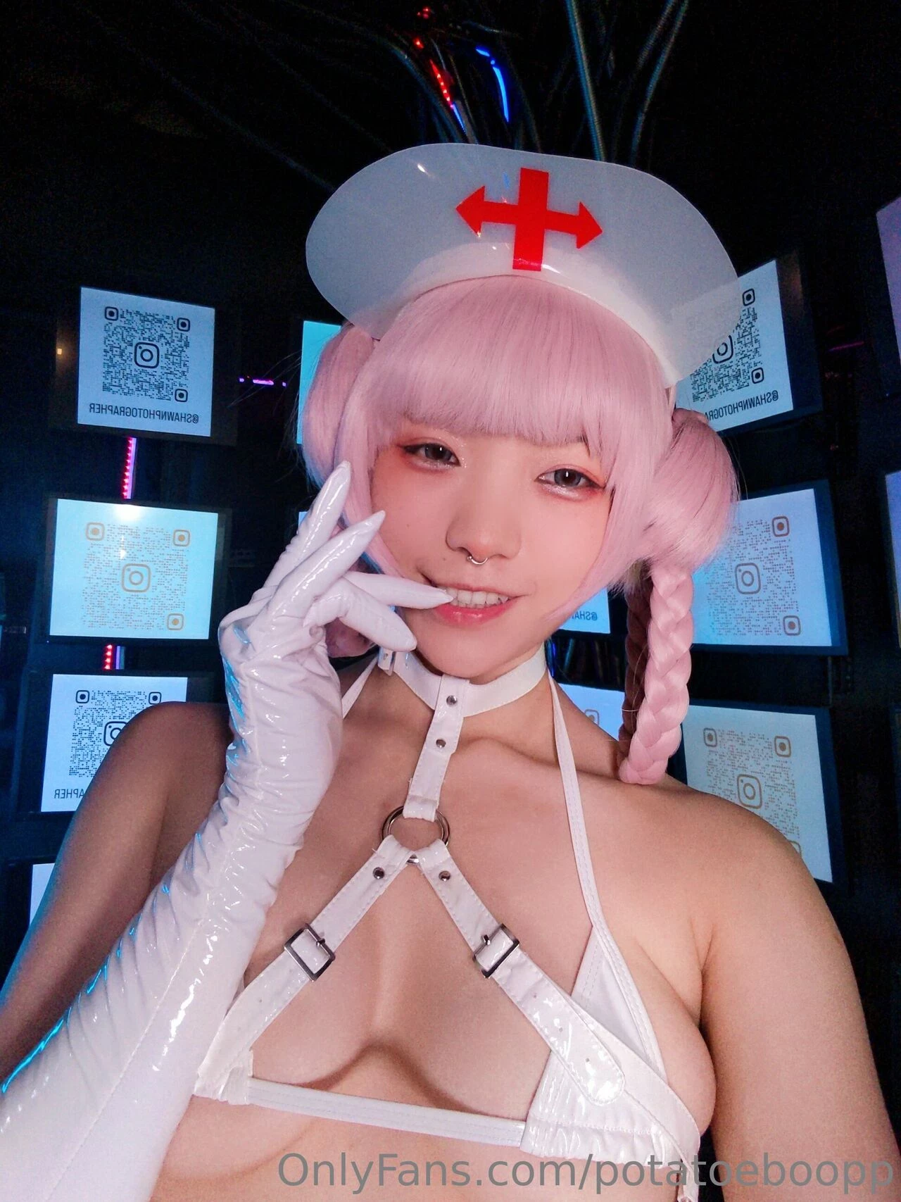 Potatoeboopp - Nurse Nazuna