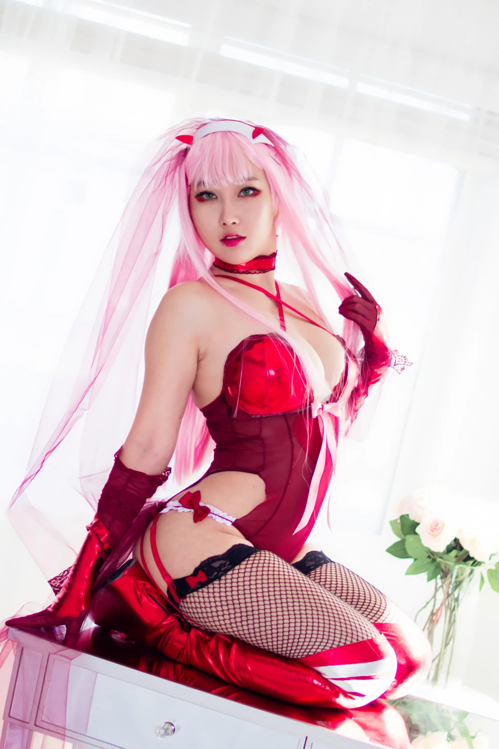 Rinnie Riot - Zero Two Bride