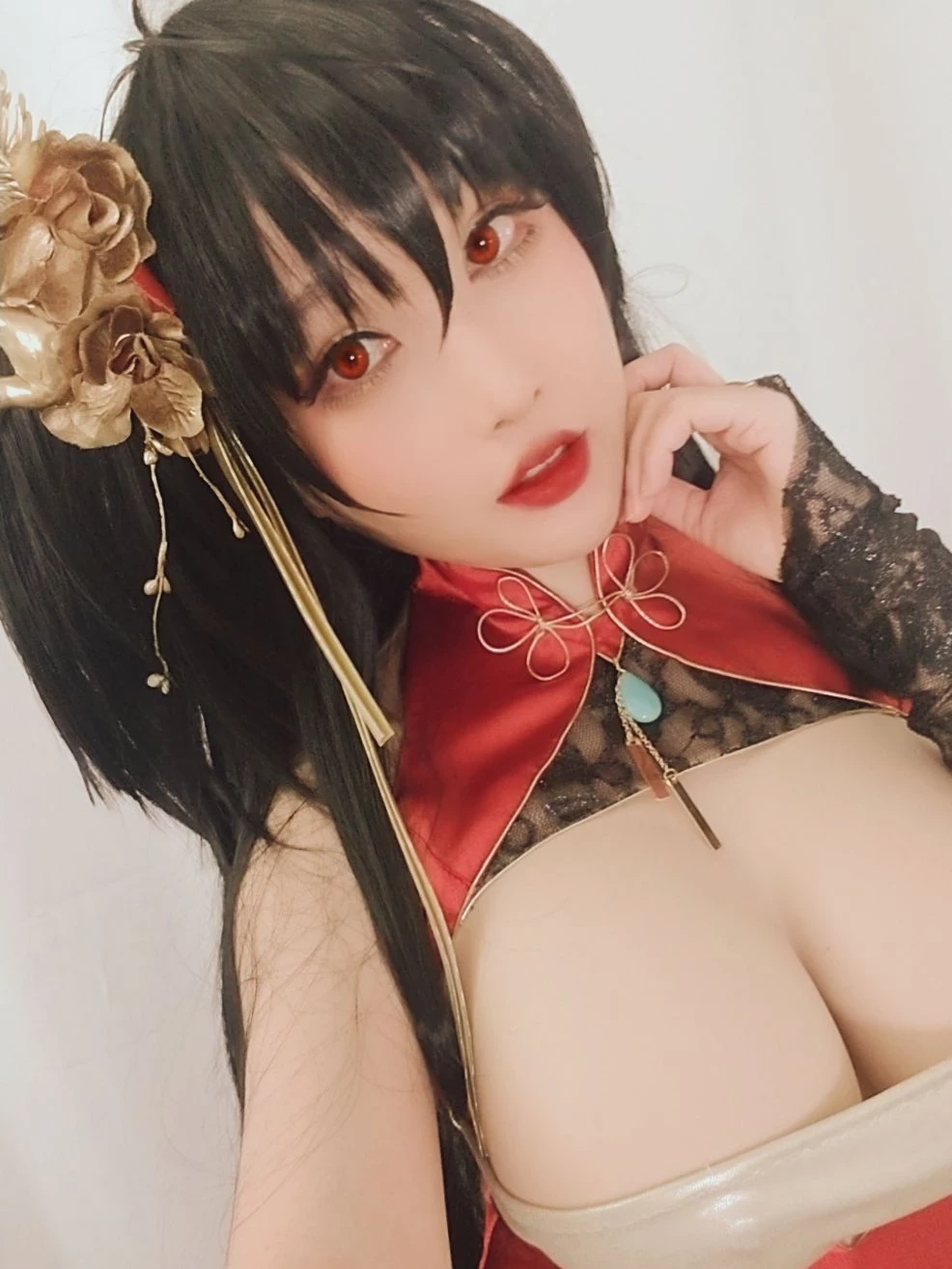 Rinnie Riot - Taihou Qipao