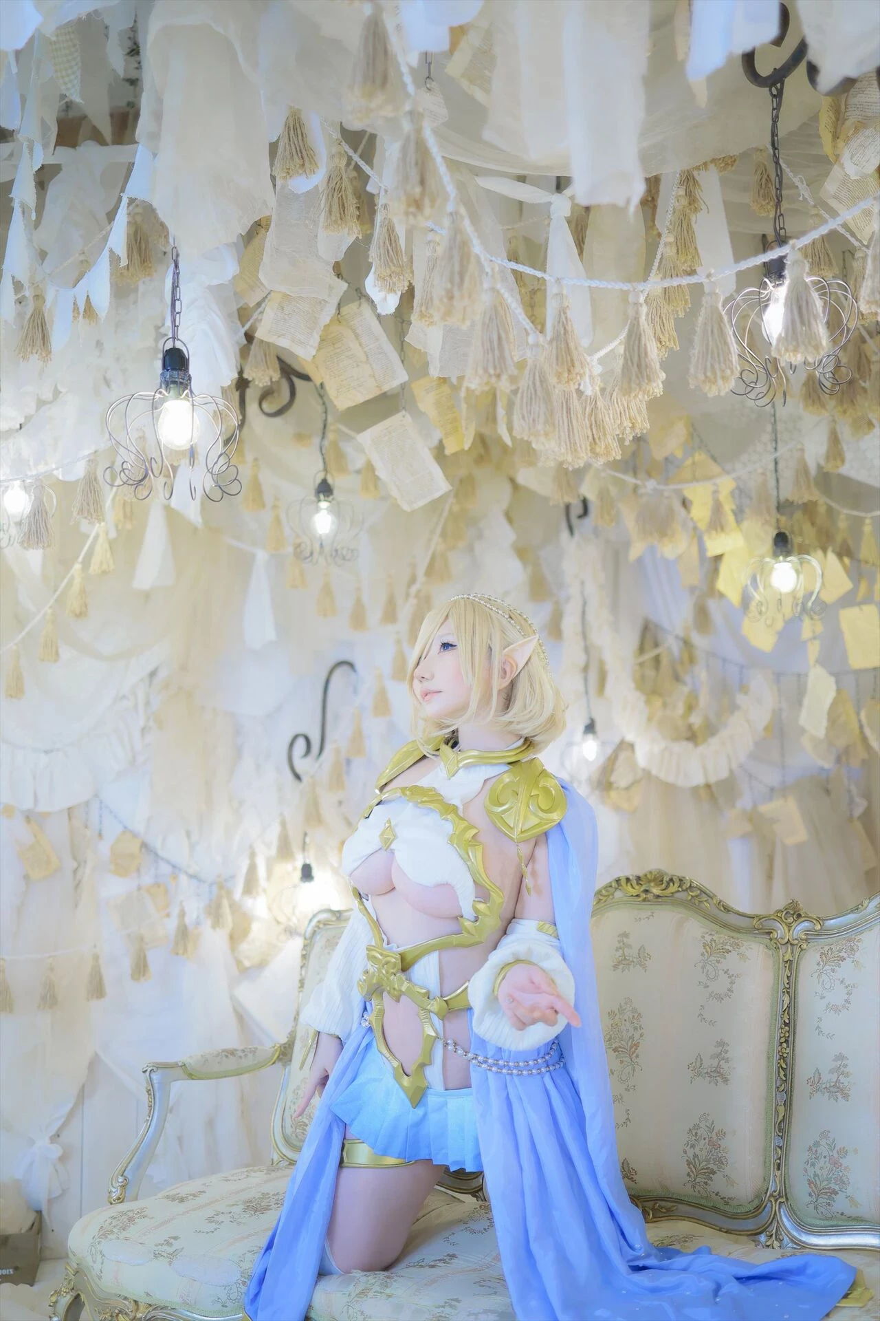 [Shooting Star s [Saku]] - Elf Village