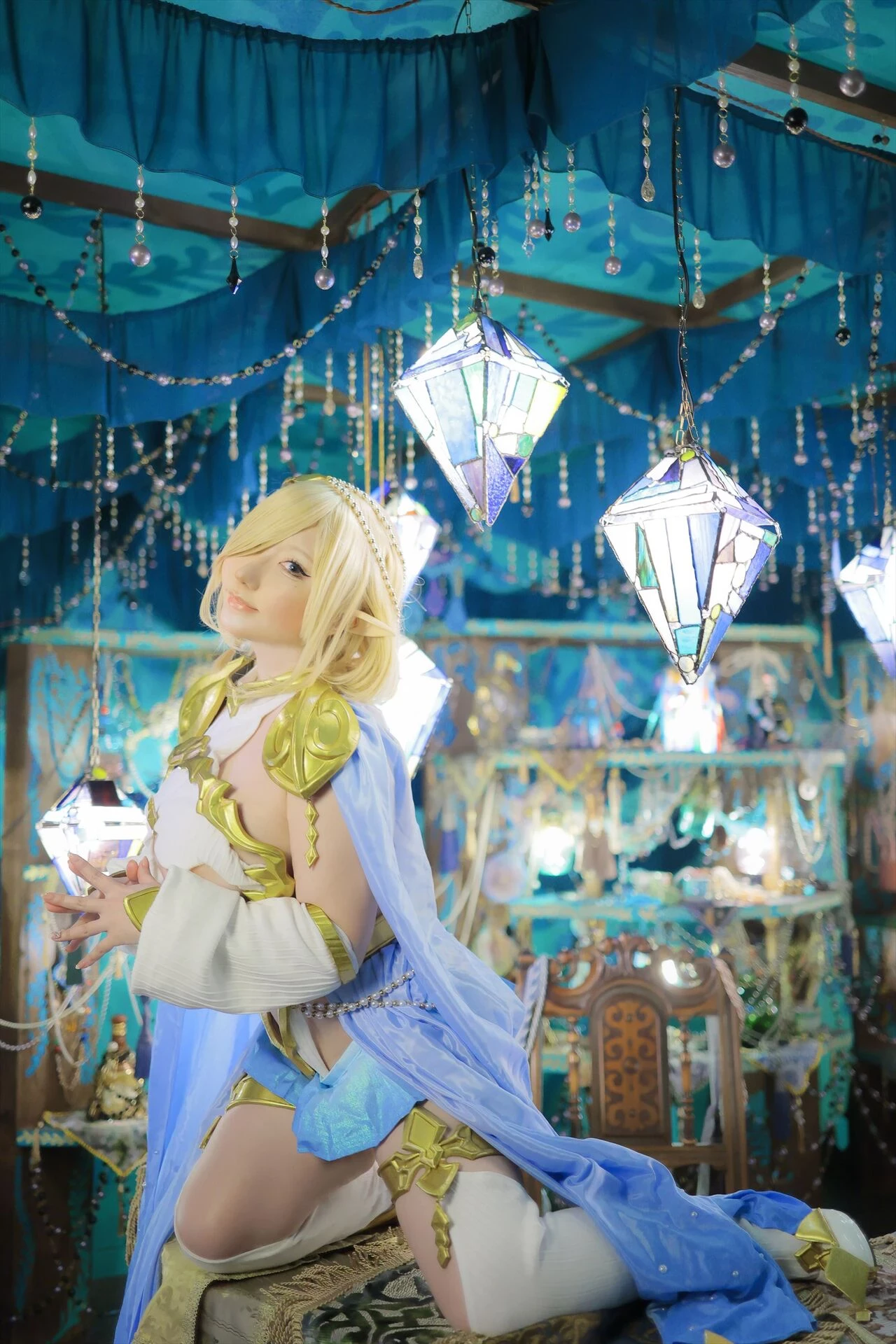 [Shooting Star s [Saku]] - Elf Village