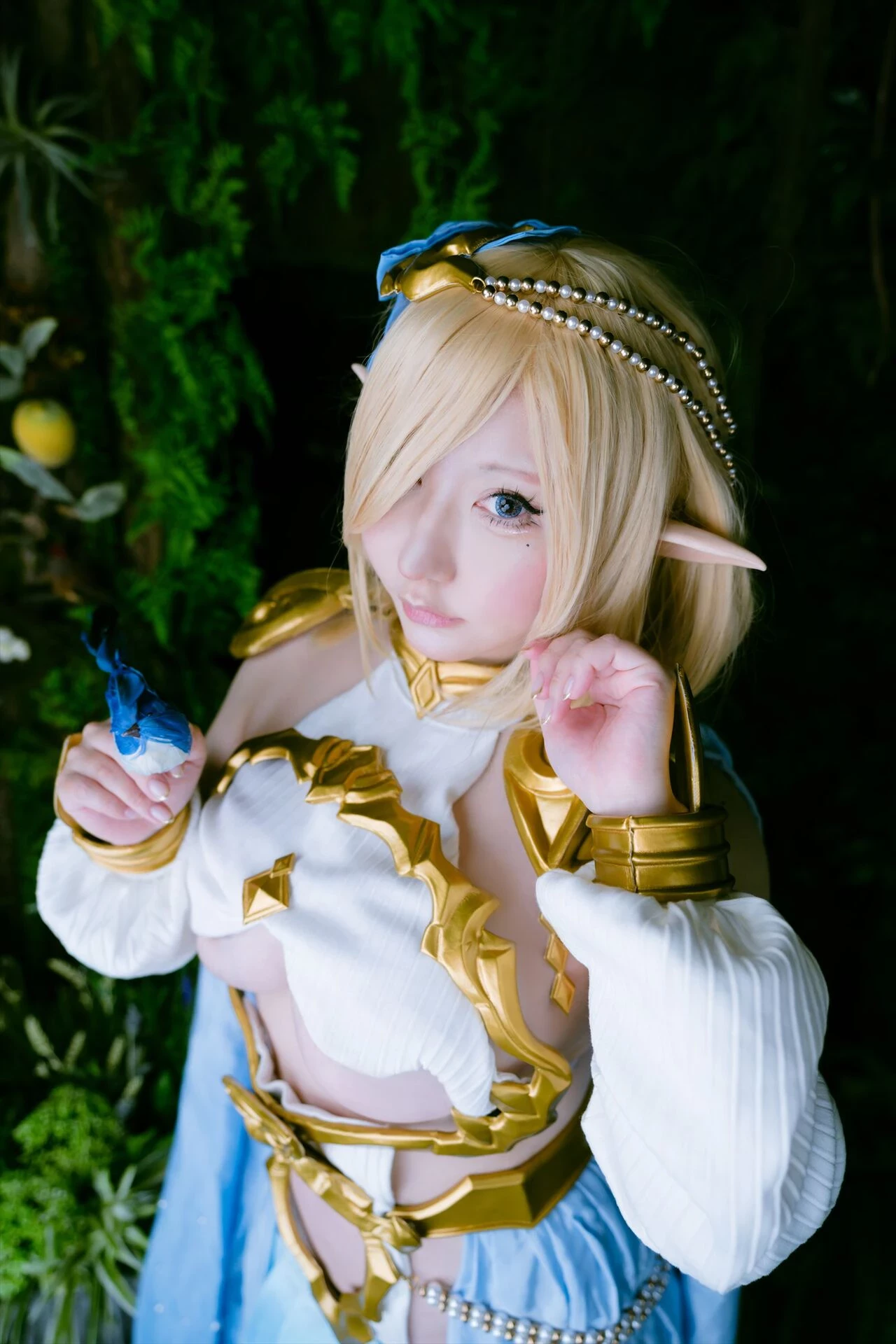 [Shooting Star s [Saku]] - Elf Village