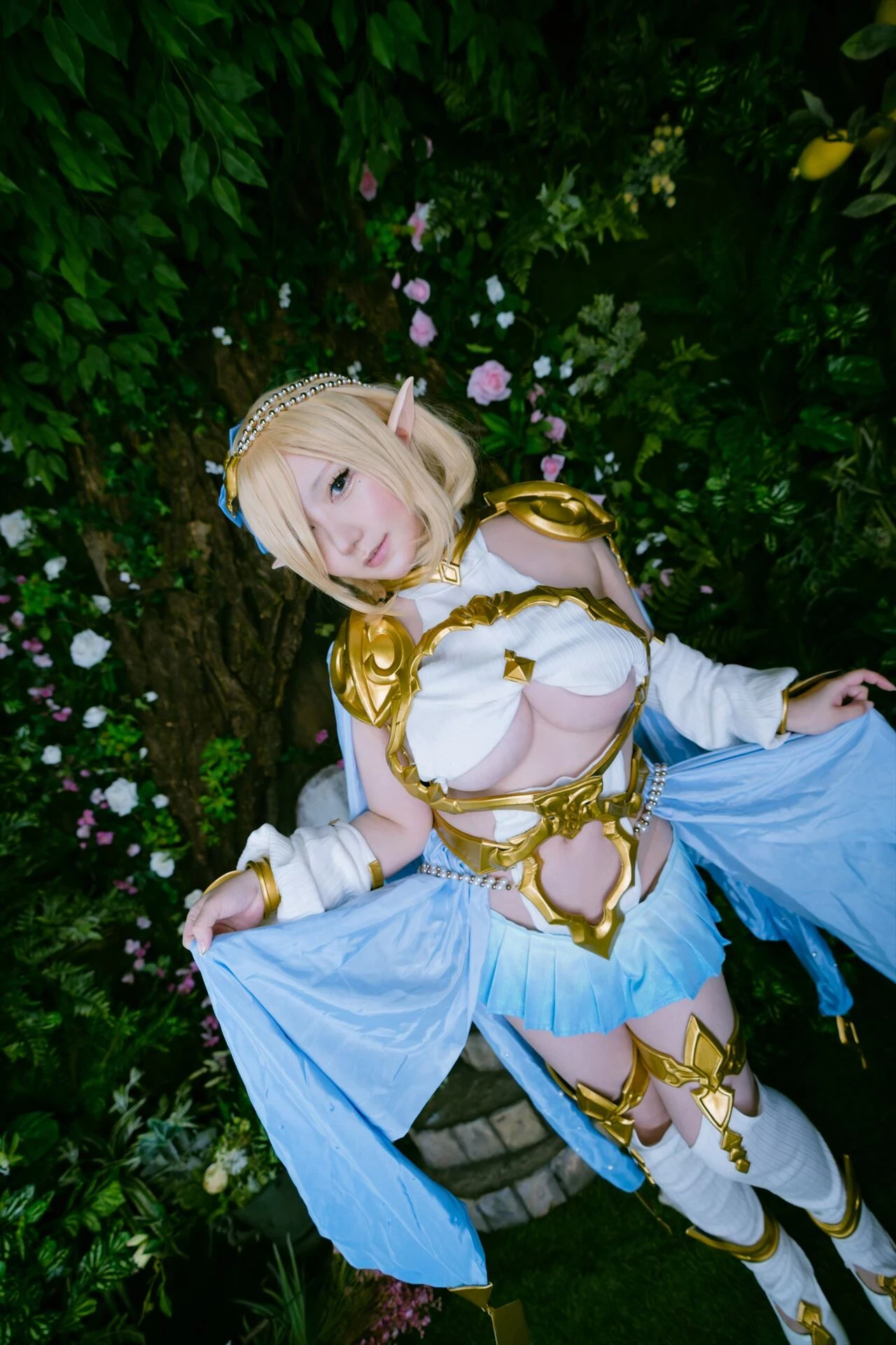 [Shooting Star s [Saku]] - Elf Village