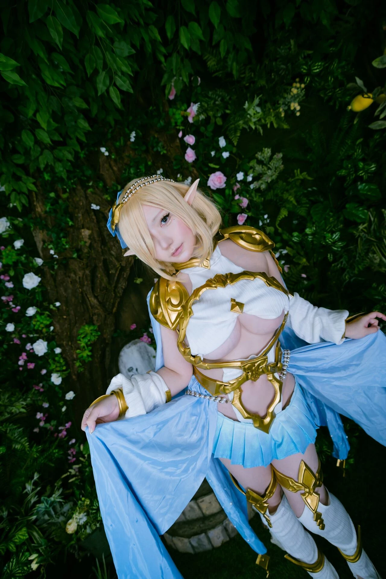 [Shooting Star s [Saku]] - Elf Village