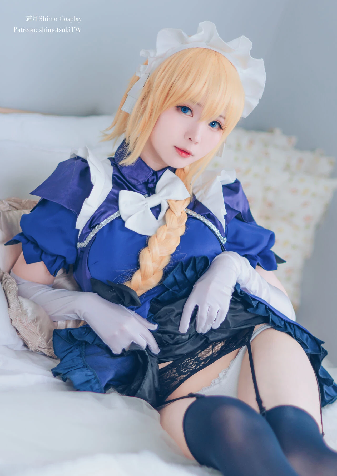 Shimo - Jeanne Maid