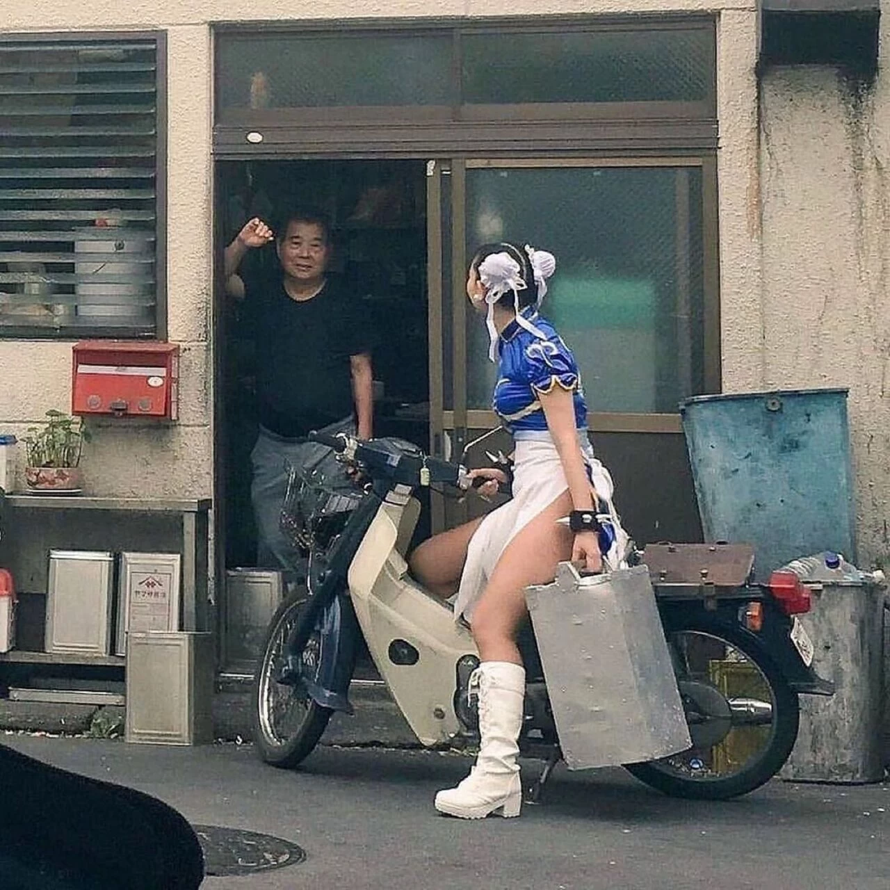 Yuka Kuramochi - Chun li