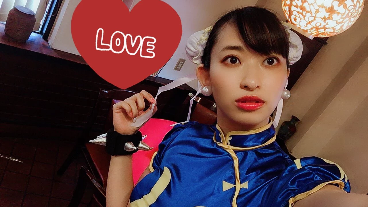 Yuka Kuramochi - Chun li