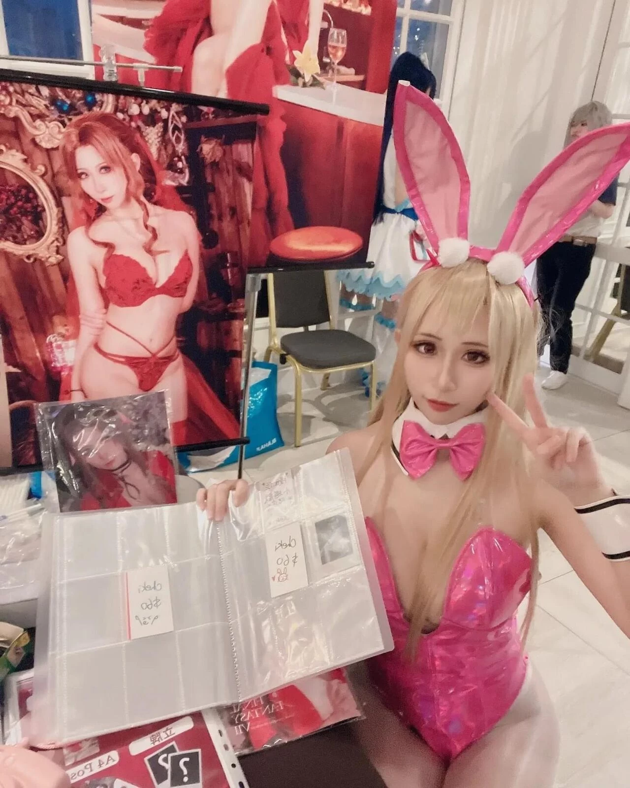 Yuzuki11037 - Bunny Viper