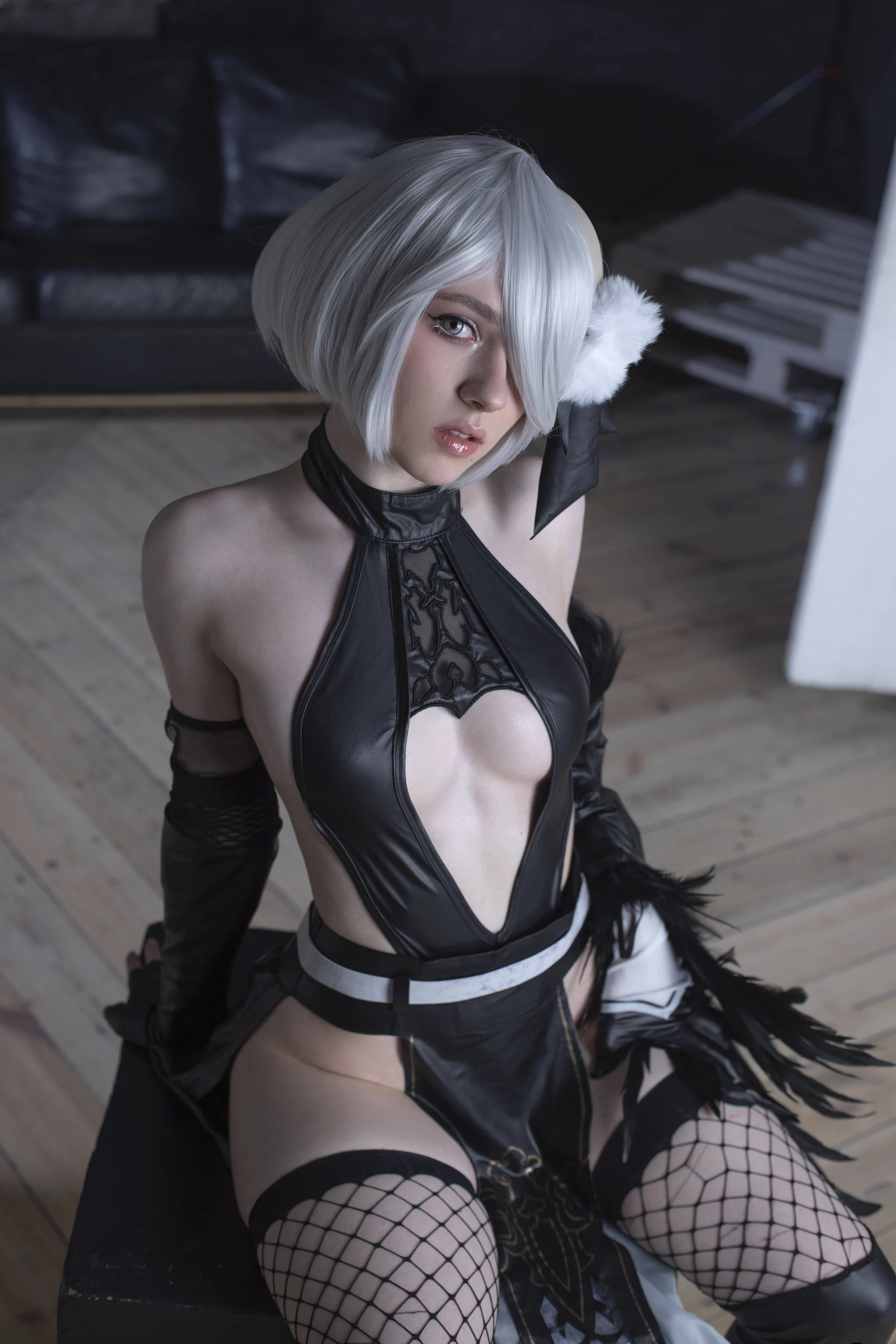 尼爾：自動人形 2B CN：Ravvcorn413 [22P]