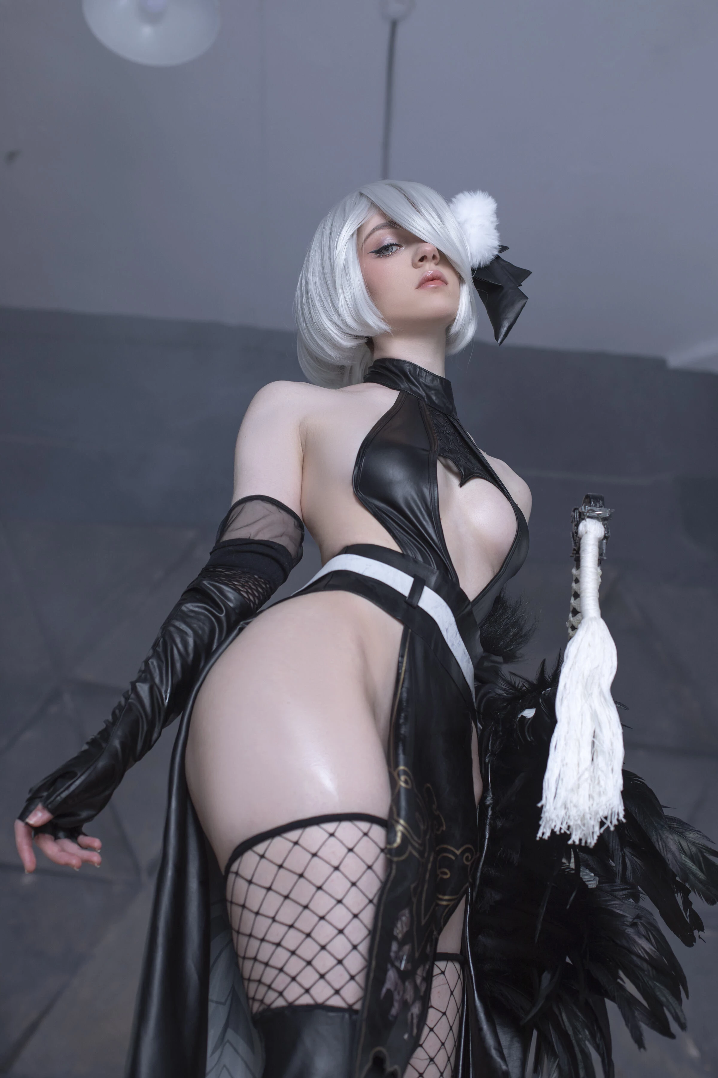 尼爾：自動人形 2B CN：Ravvcorn413 [22P]