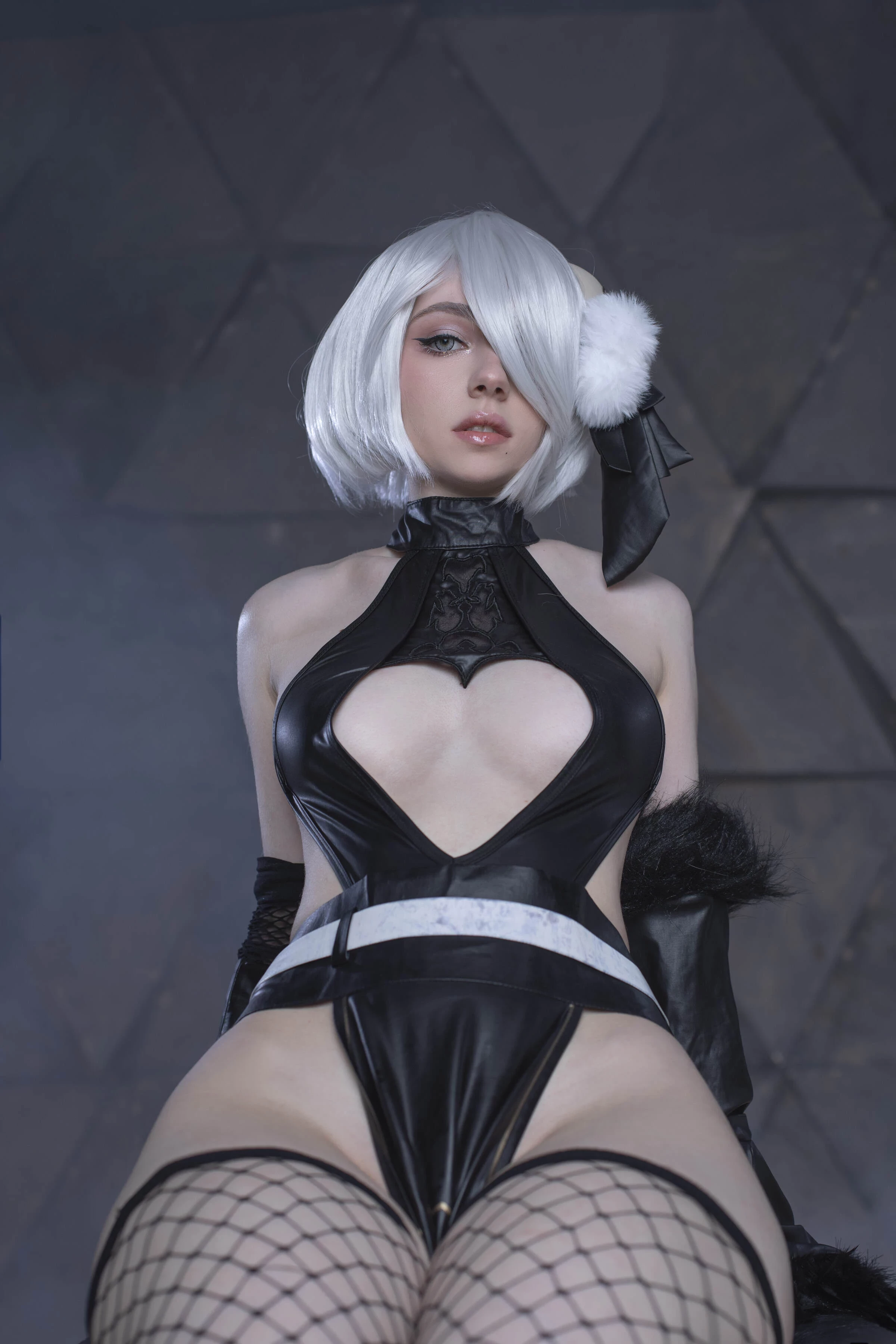 尼爾：自動人形 2B CN：Ravvcorn413 [22P]