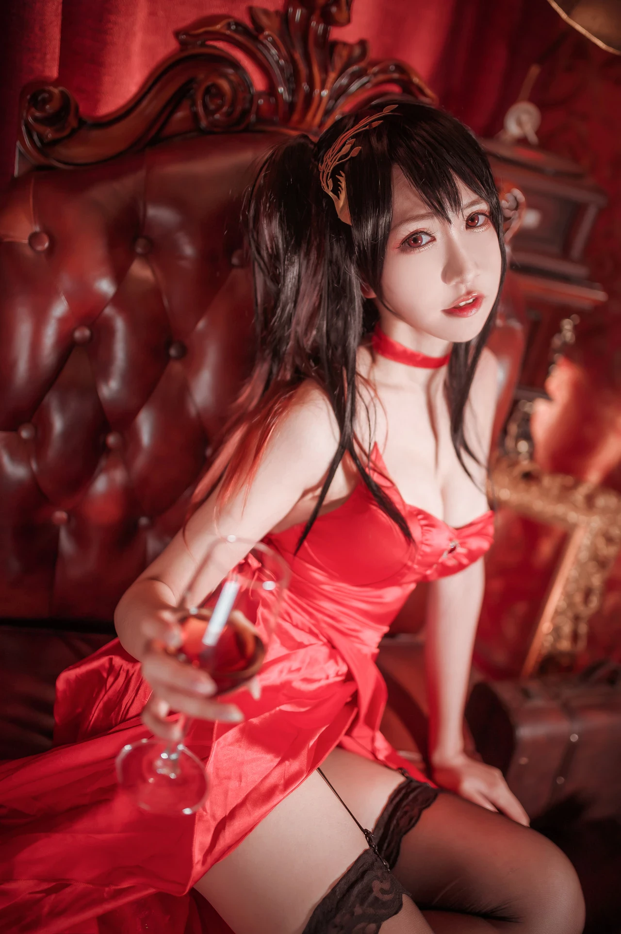 [阮邑_Fairy] 大鳳禮服 Taihou – Azur Lane