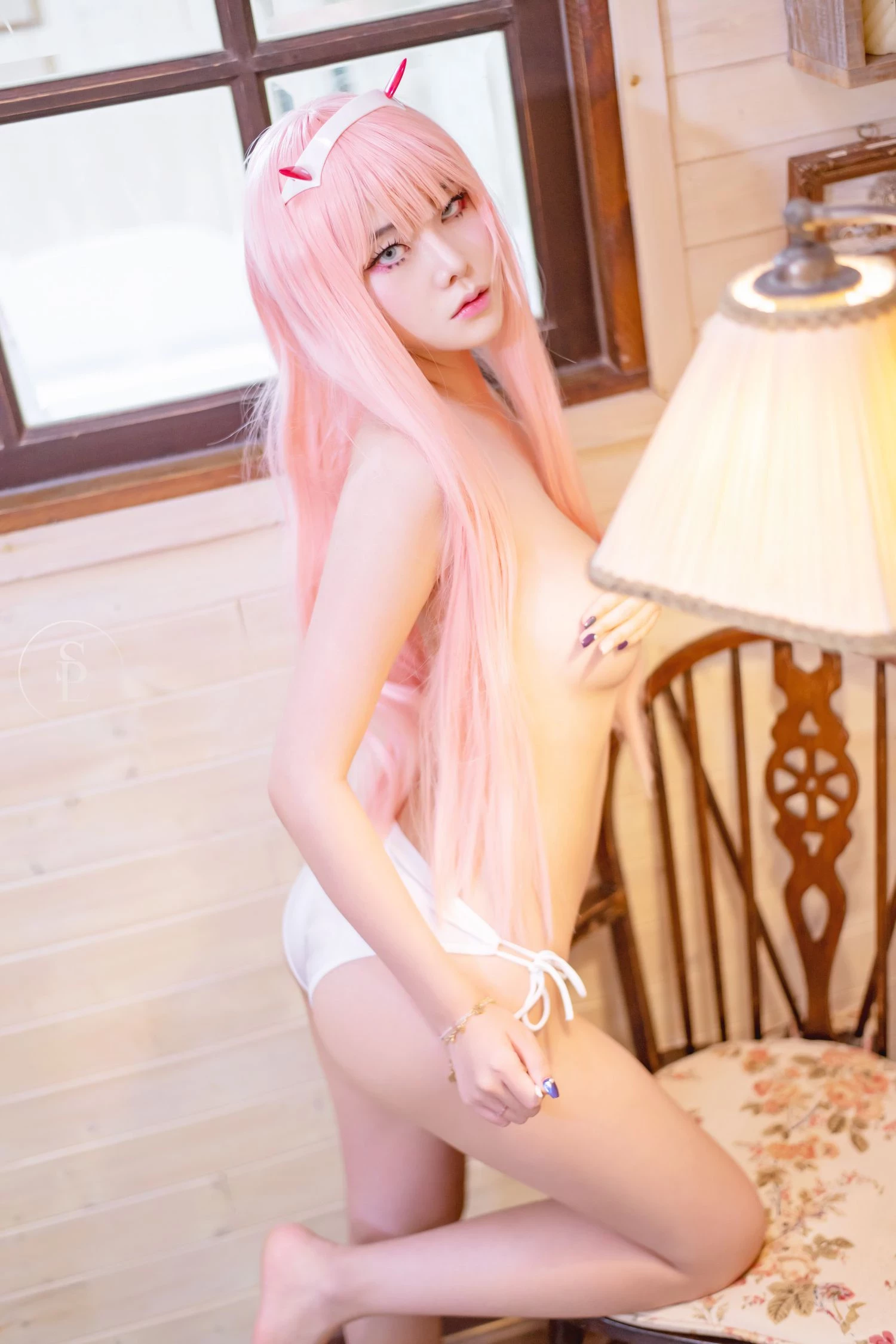 saintphotolife Yuna Zero Two