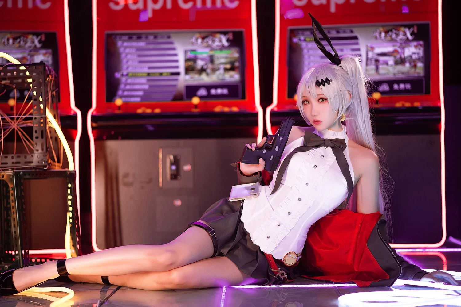 少女前線 Five seveN