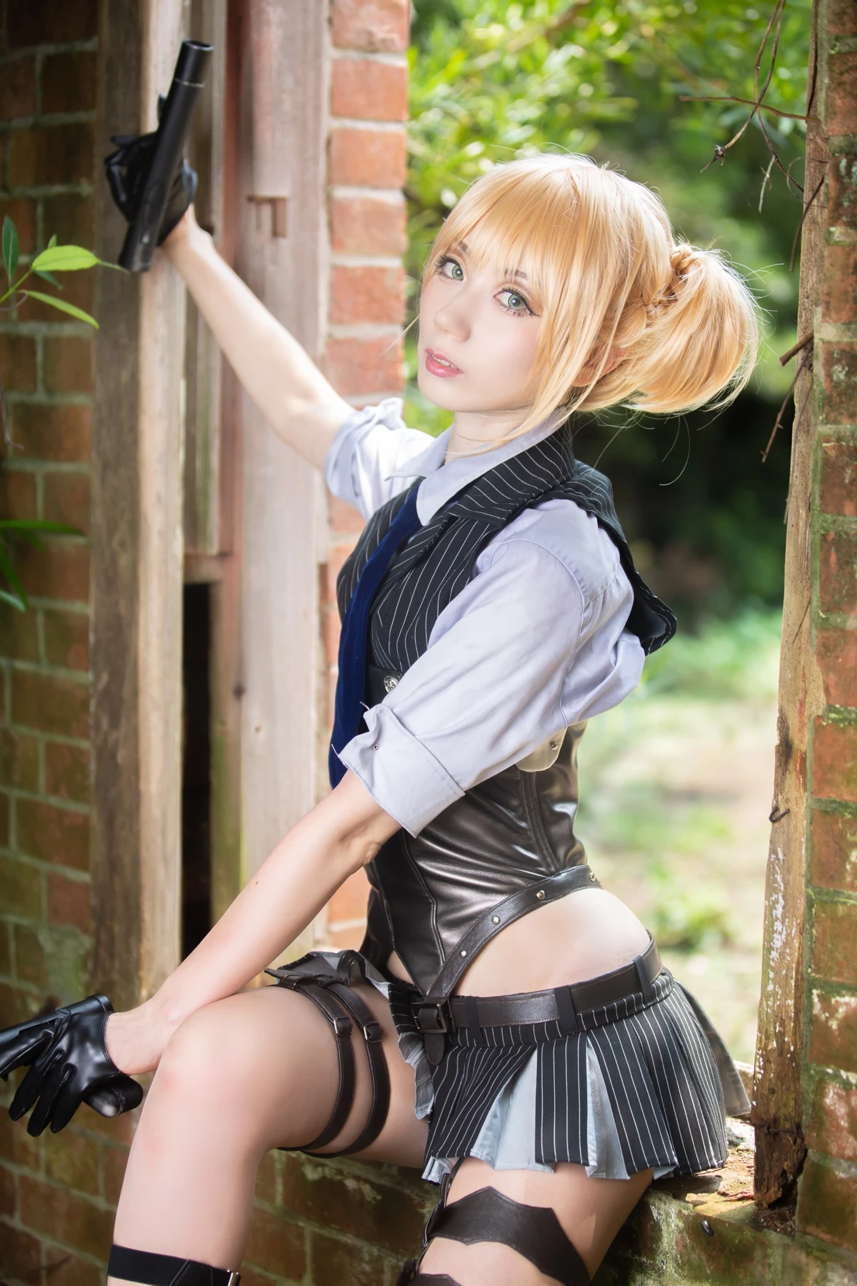 [穴子] Girls  Frontline Cosplay Collection.03 - Welrod MkⅡ