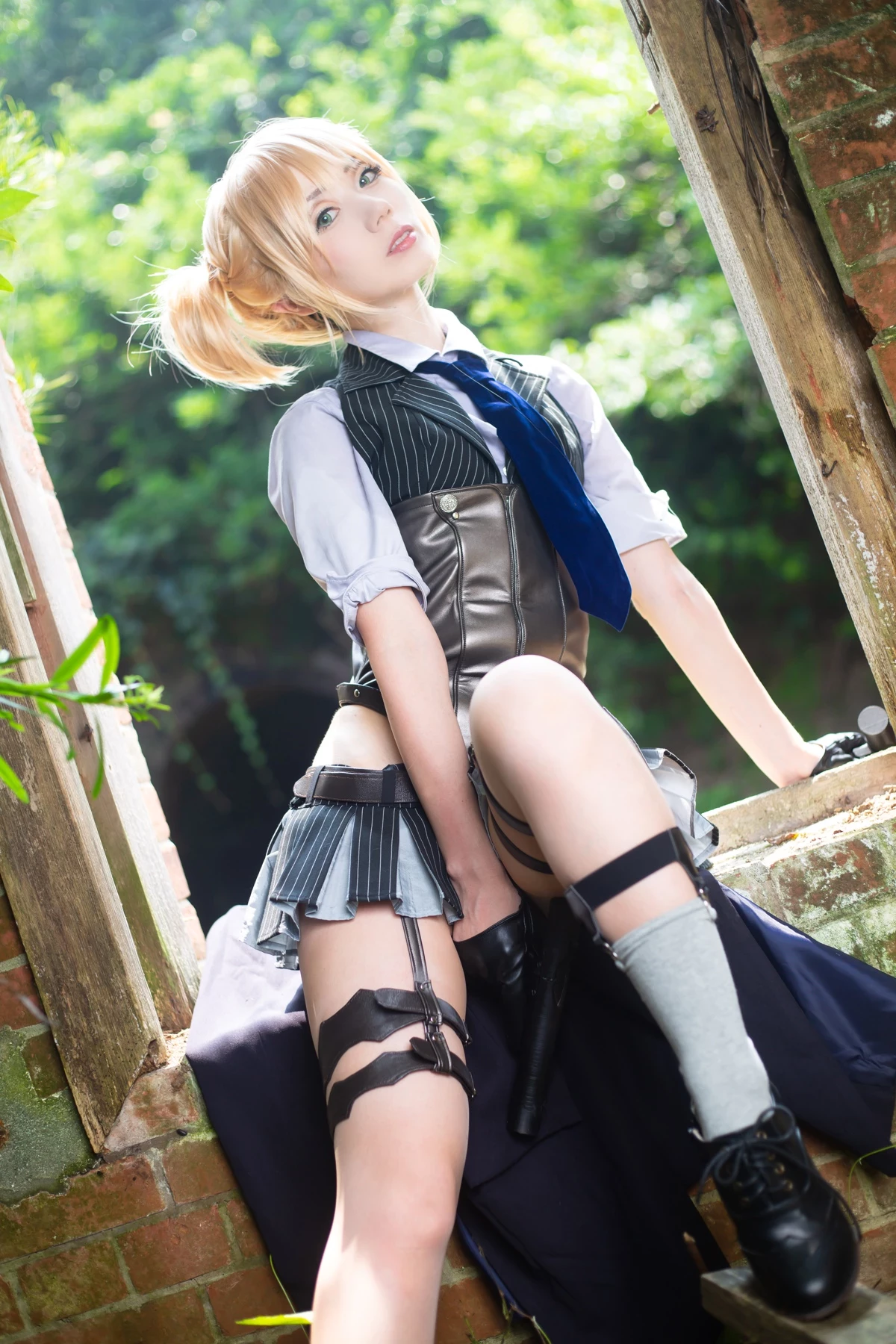 [穴子] Girls  Frontline Cosplay Collection.03 - Welrod MkⅡ