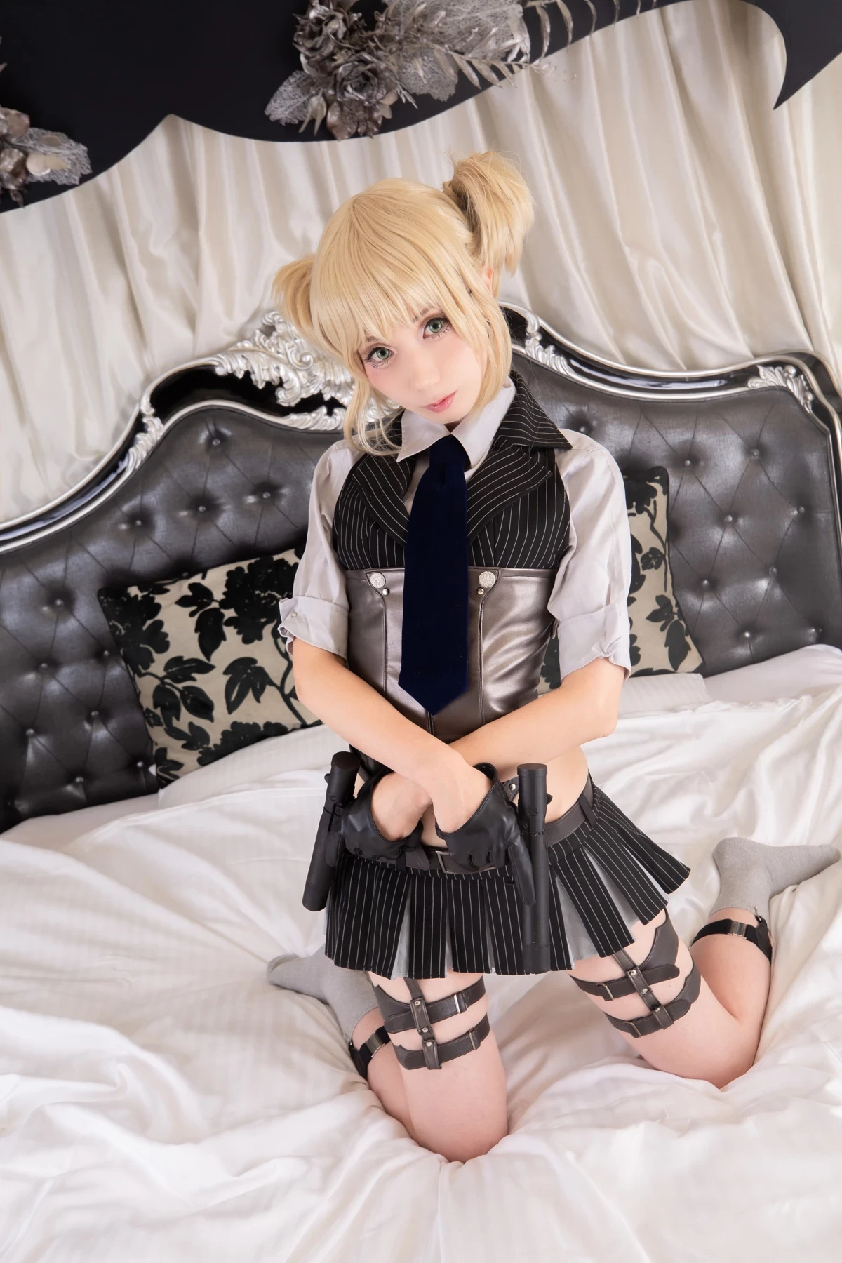 [穴子] Girls  Frontline Cosplay Collection.03 - Welrod MkⅡ