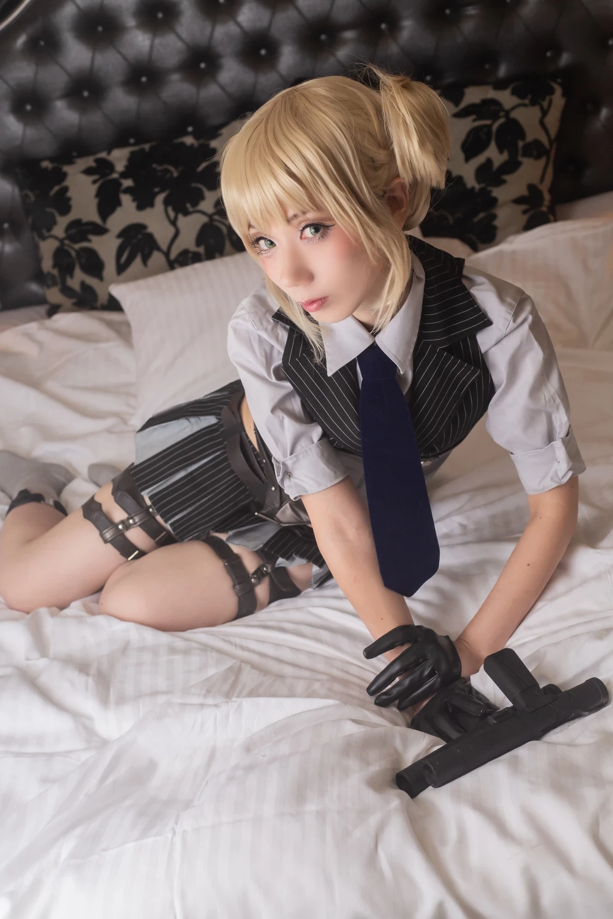 [穴子] Girls  Frontline Cosplay Collection.03 - Welrod MkⅡ