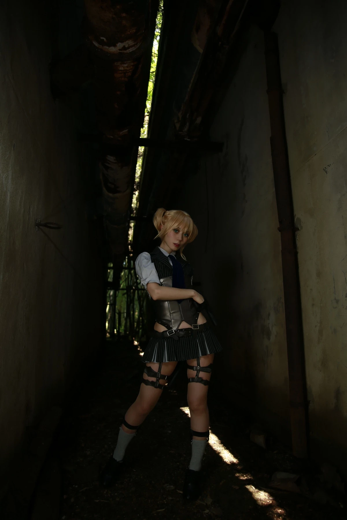 [穴子] Girls  Frontline Cosplay Collection.03 - Welrod MkⅡ