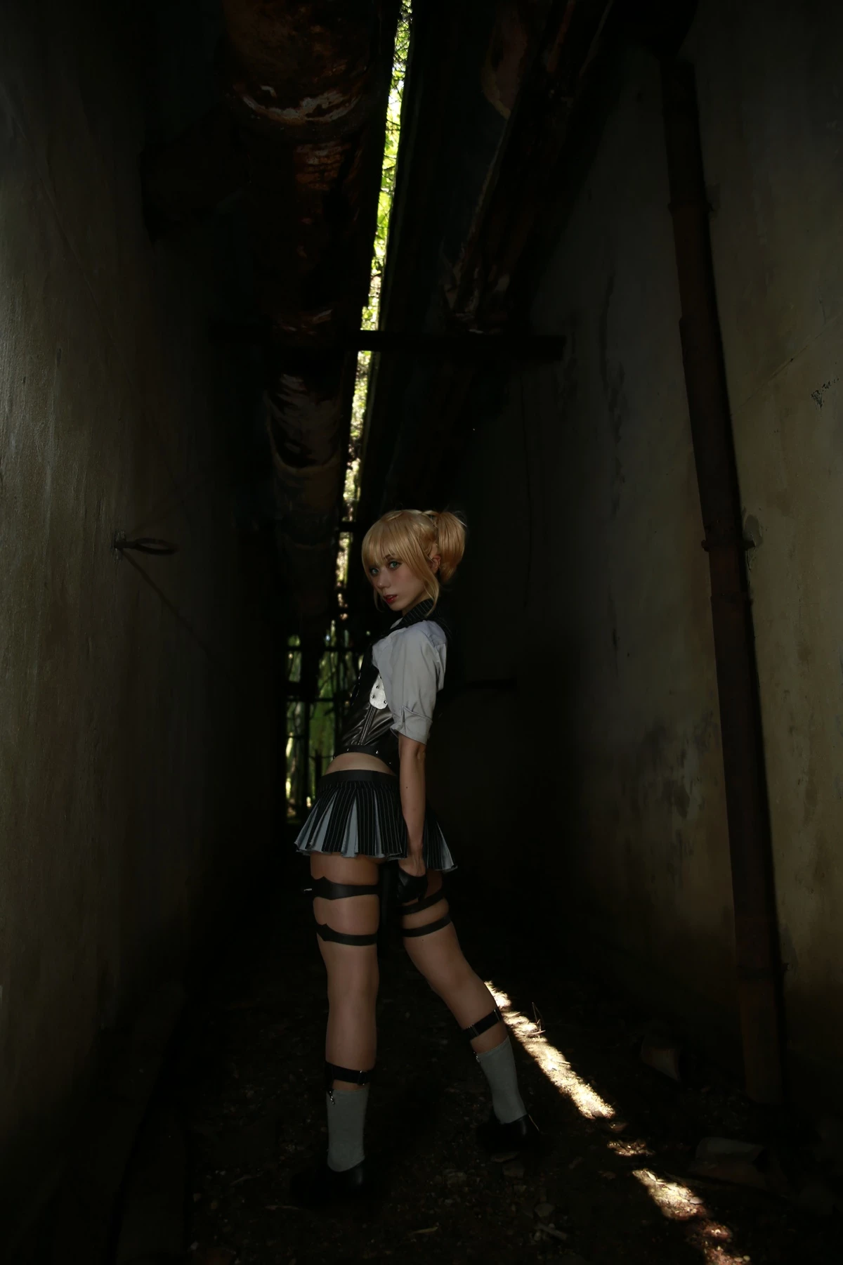 [穴子] Girls  Frontline Cosplay Collection.03 - Welrod MkⅡ