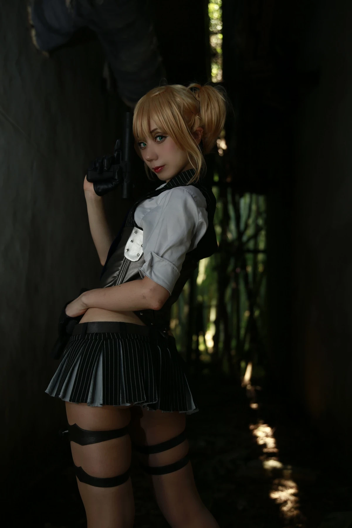 [穴子] Girls  Frontline Cosplay Collection.03 - Welrod MkⅡ