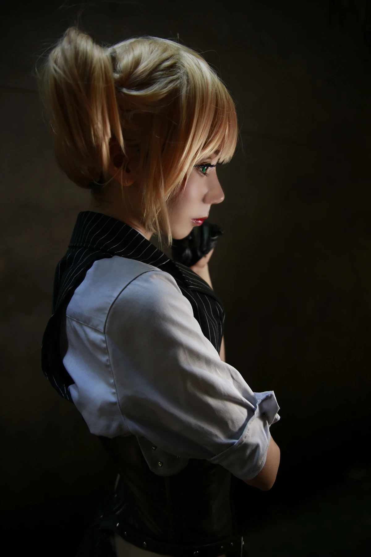 [穴子] Girls  Frontline Cosplay Collection.03 - Welrod MkⅡ