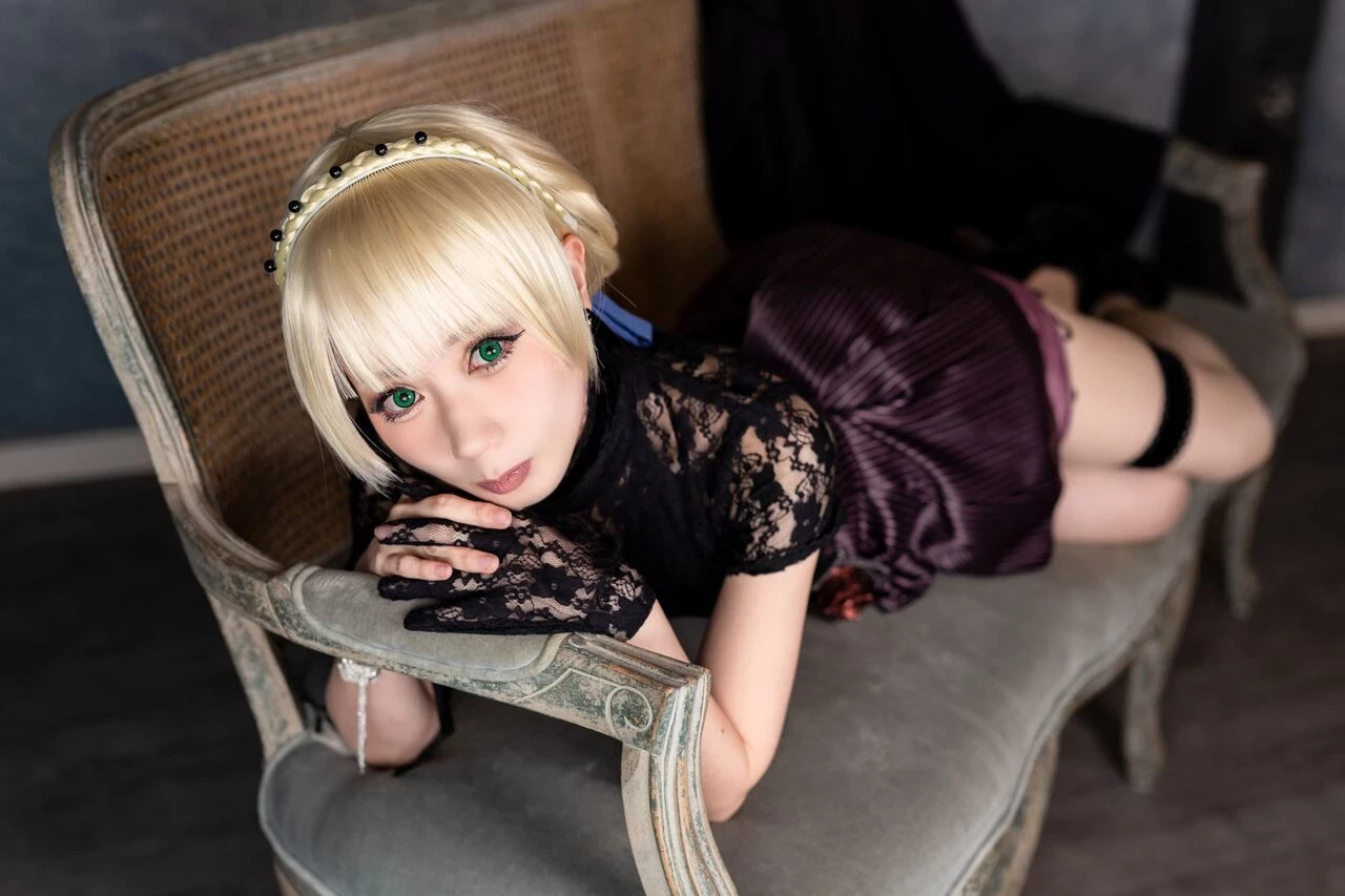 [穴子] Girls  Frontline Cosplay Collection.03 - Welrod MkⅡ