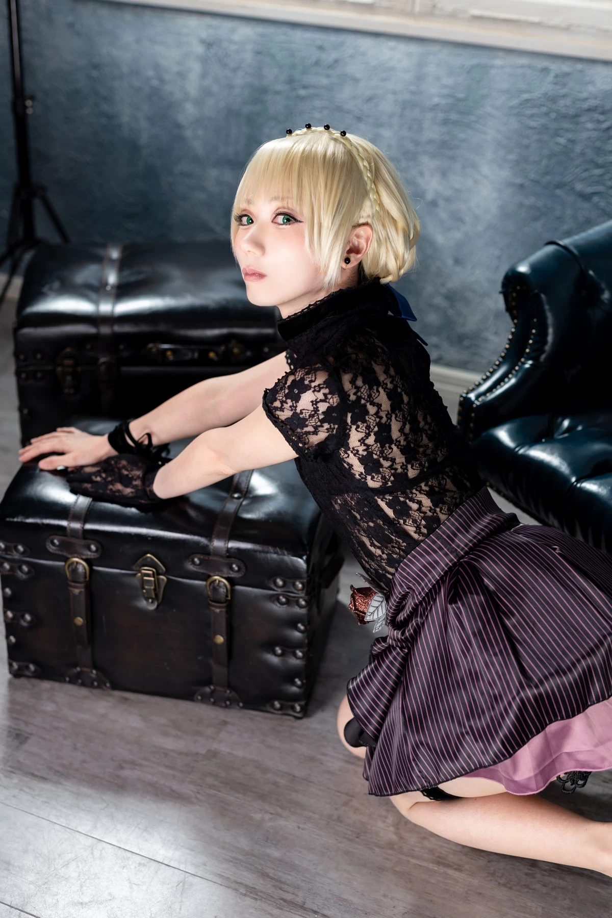 [穴子] Girls  Frontline Cosplay Collection.03 - Welrod MkⅡ