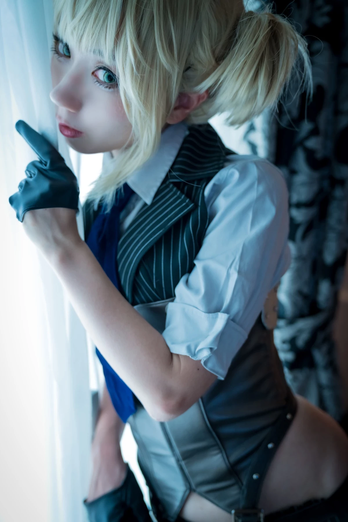 [穴子] Girls  Frontline Cosplay Collection.03 - Welrod MkⅡ