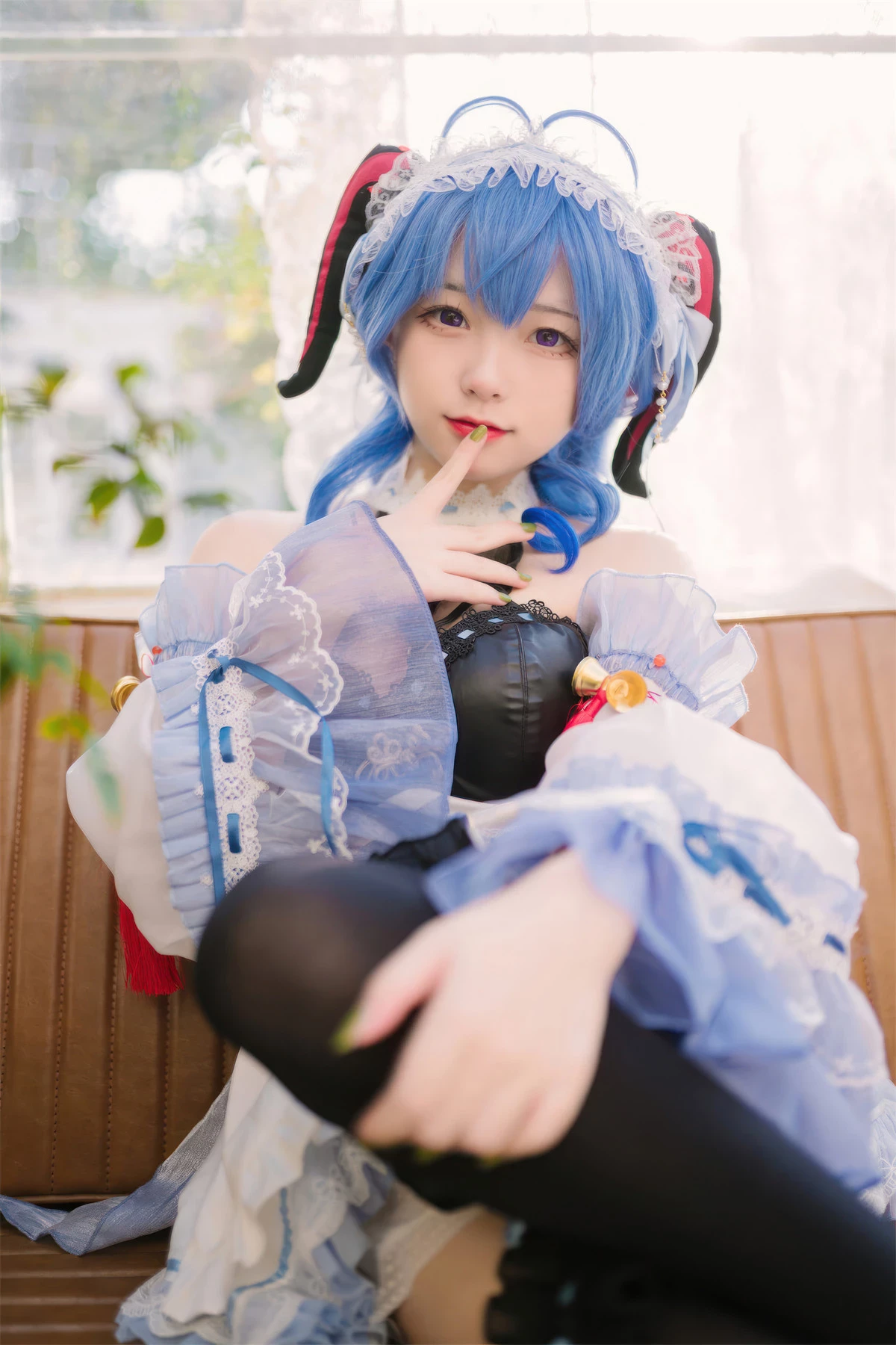 Cosplay 花鈴 甘雨女僕