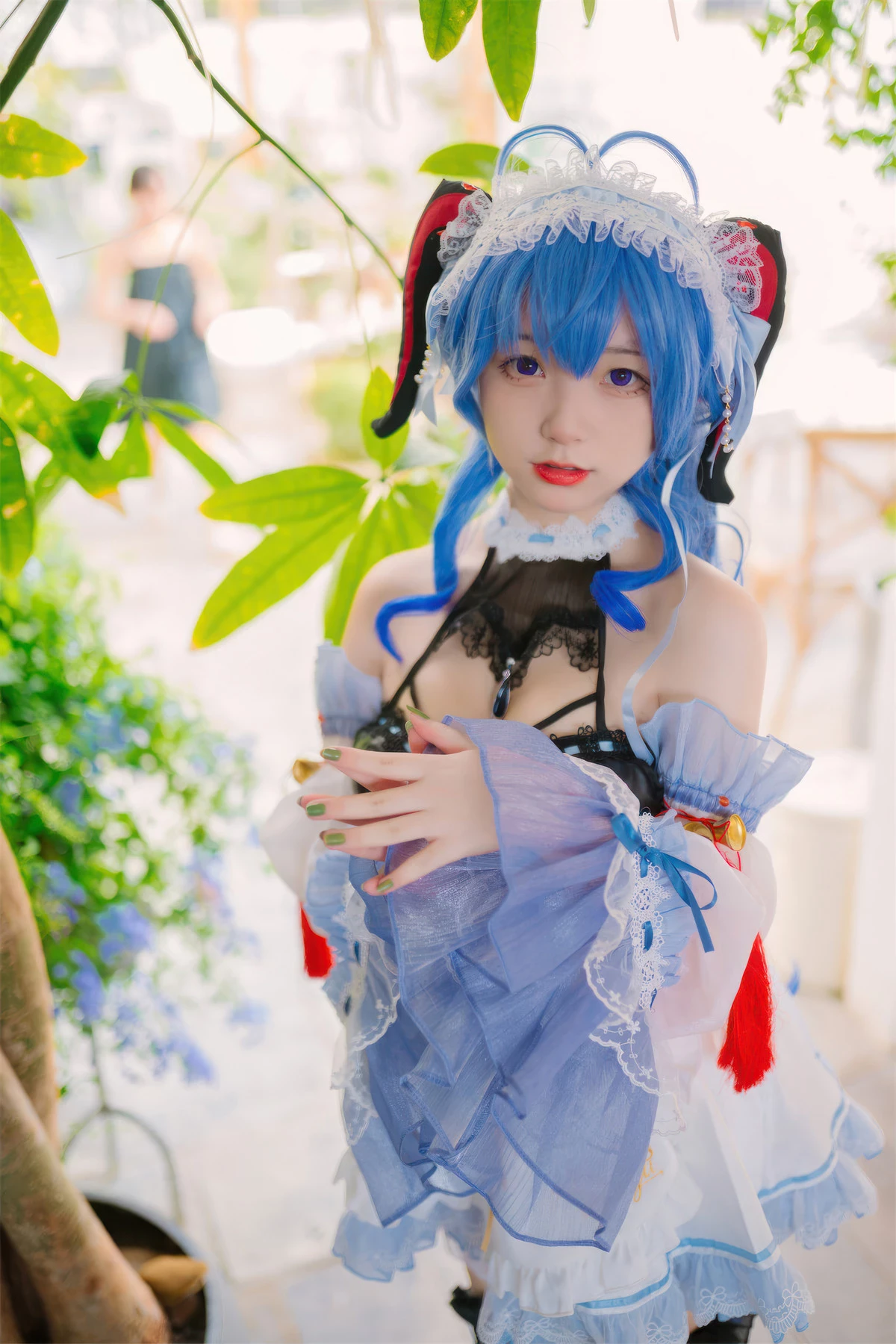 Cosplay 花鈴 甘雨女僕