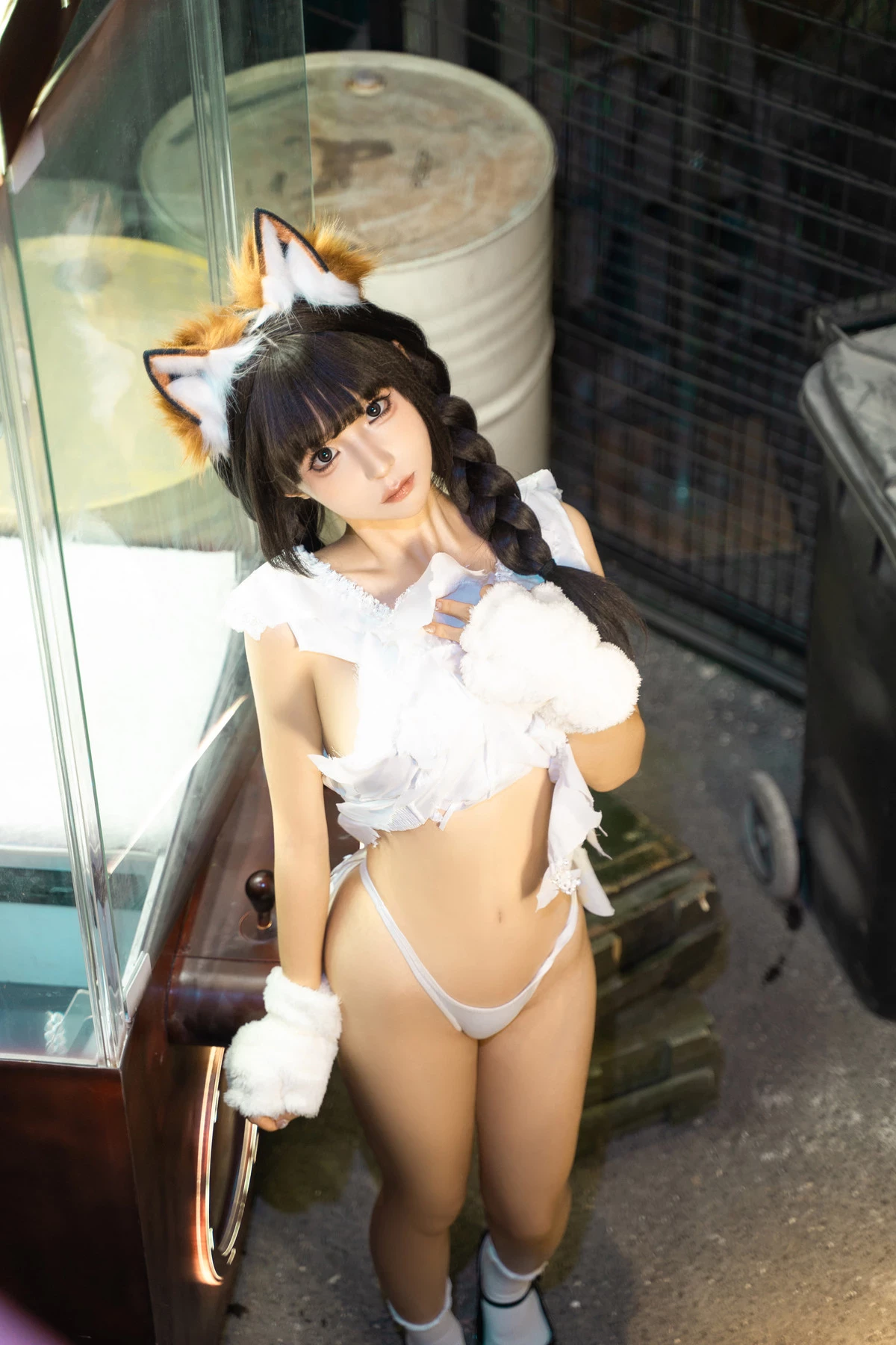 Cosplay 蠢沫沫Chunmomo 娃娃機 Set.02