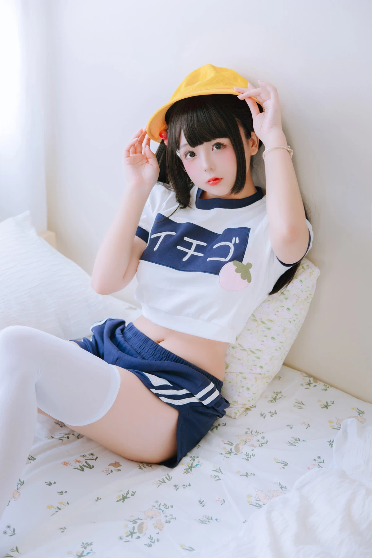 Cosplay Rinaijiao日奈嬌 蘿莉 Set.02