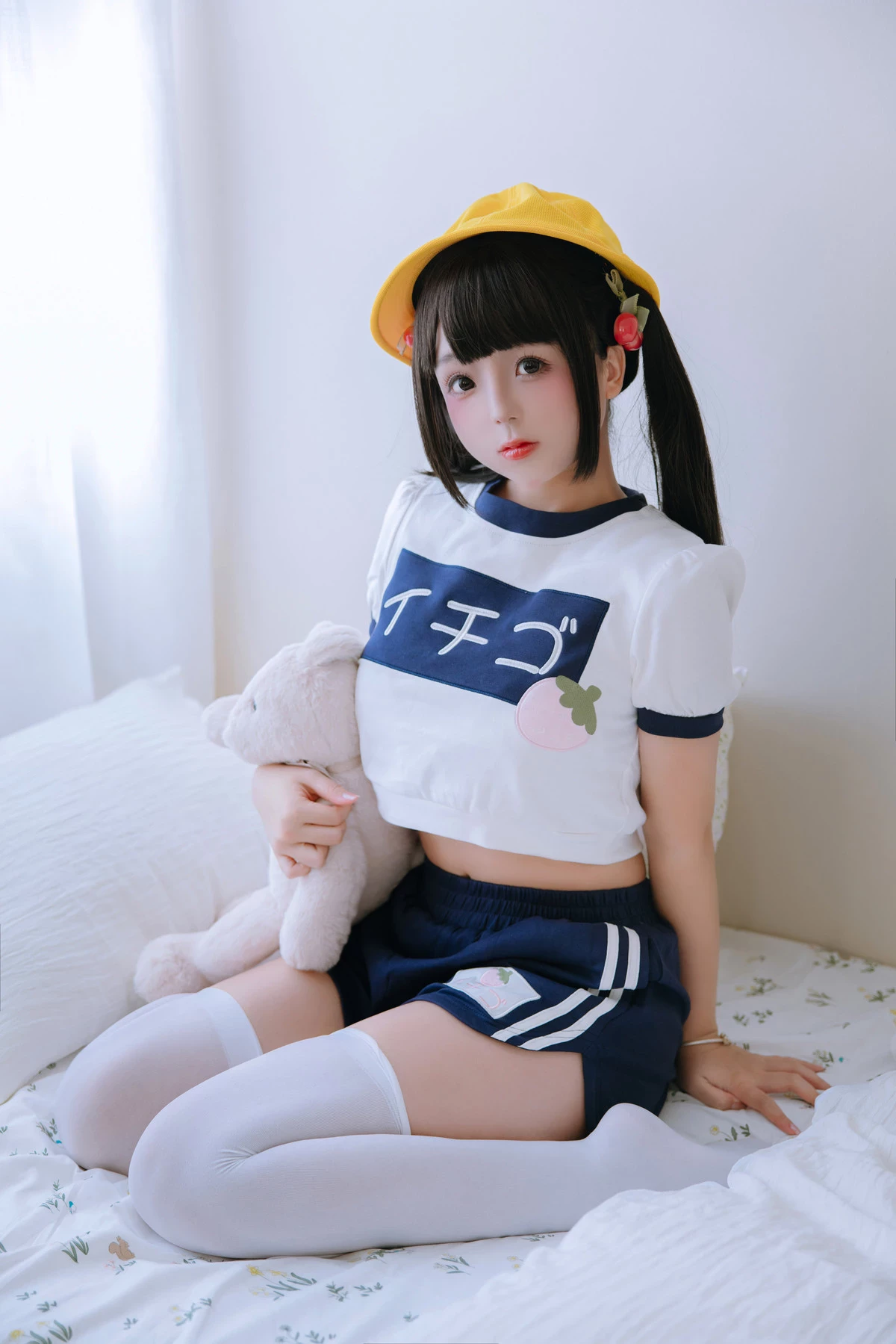 Cosplay Rinaijiao日奈嬌 蘿莉 Set.02