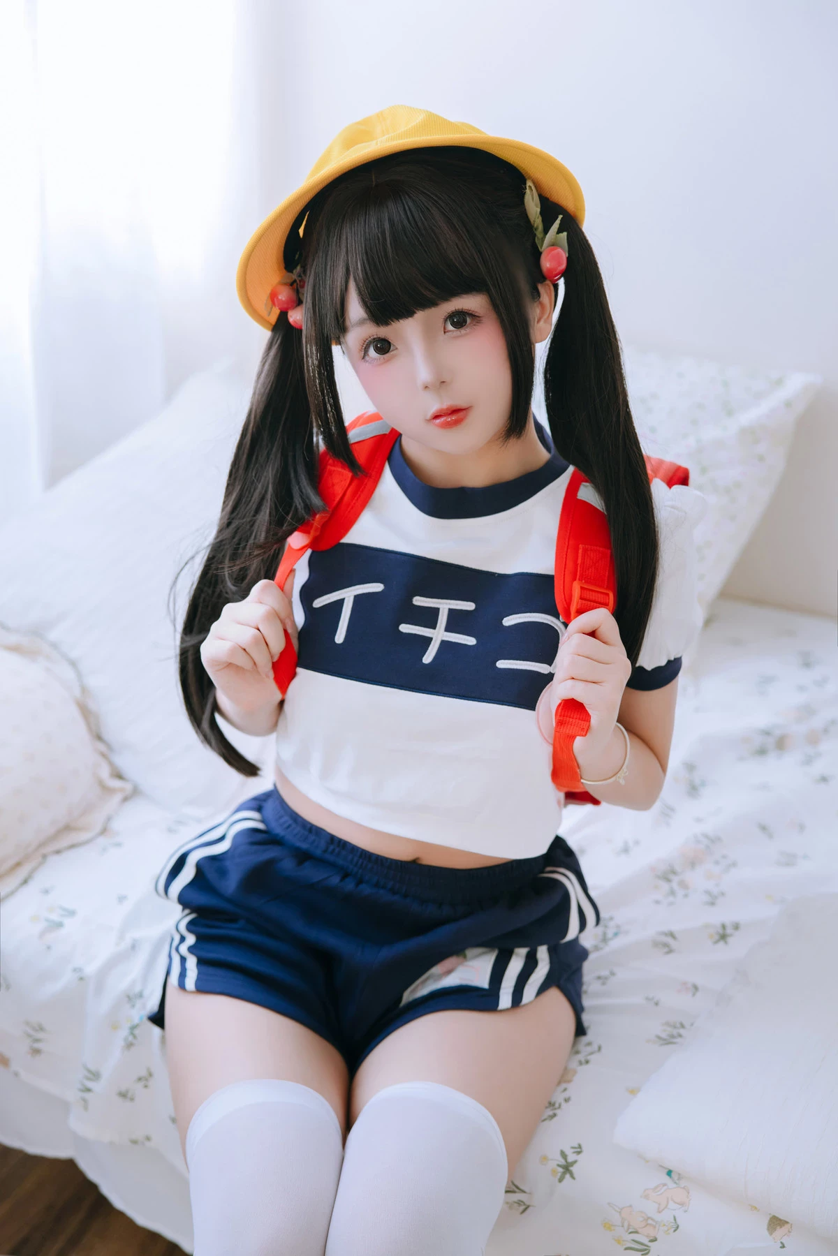 Cosplay Rinaijiao日奈嬌 蘿莉 Set.01