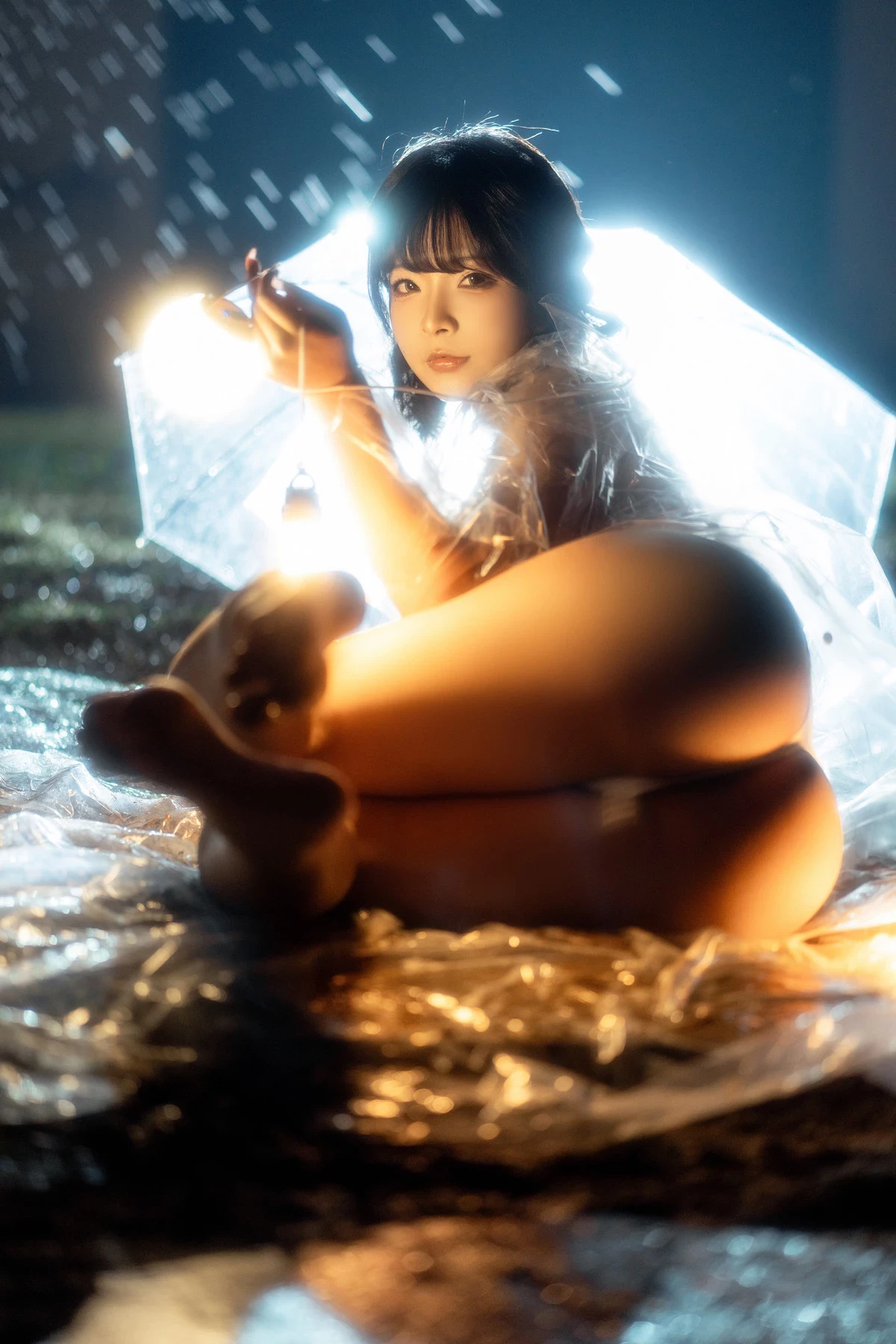 Cosplay Yuuhui玉匯 雨夜獨舞 Set.02