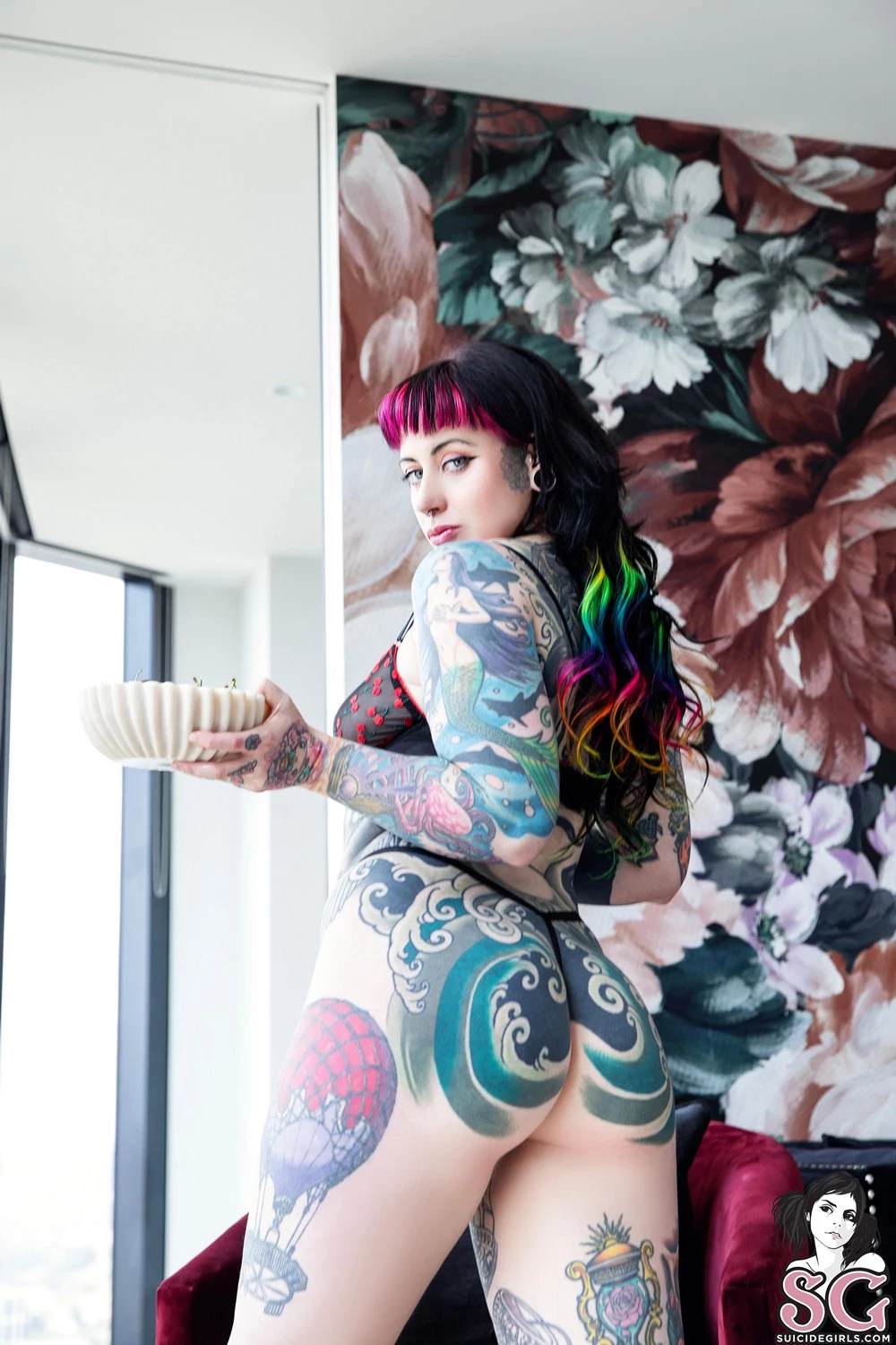 [Suicide Girls]Dec 15, 2024 - Dolceonyx - Cherryripe[48P]