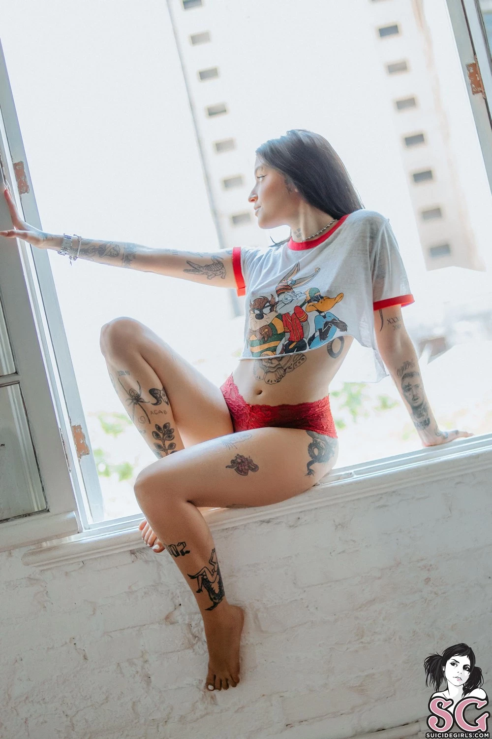 [Suicide Girls]Dec 17, 2024 - Paulla - Home Sweet Home[47P]