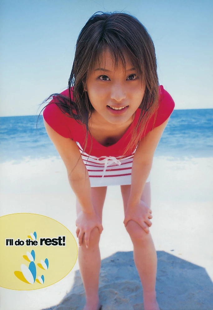 美竹凉子[Photobook] 写真集 LOVE x LOVE [2003.04] [200P]