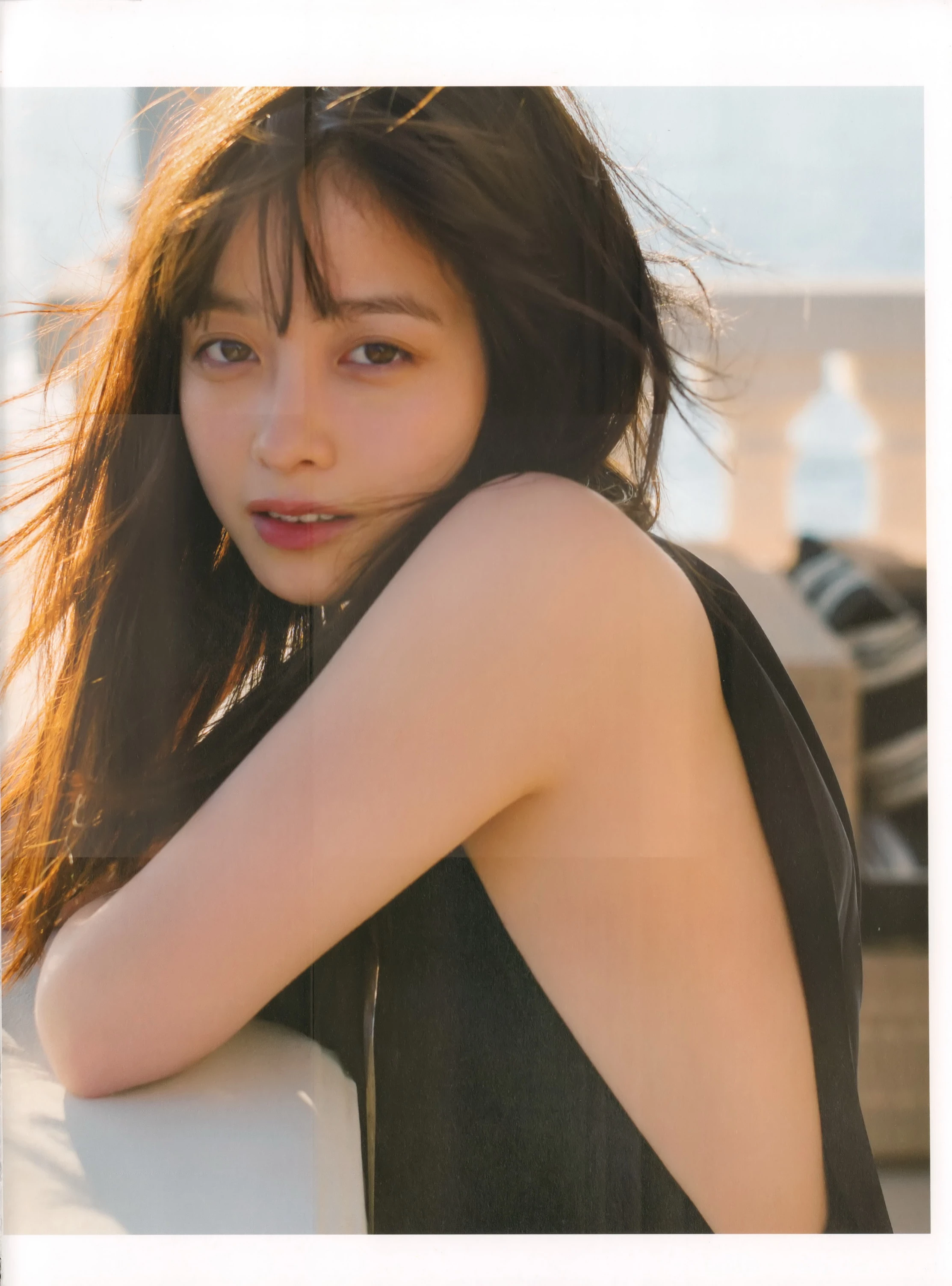 桥本环奈 写真集 NATUREL