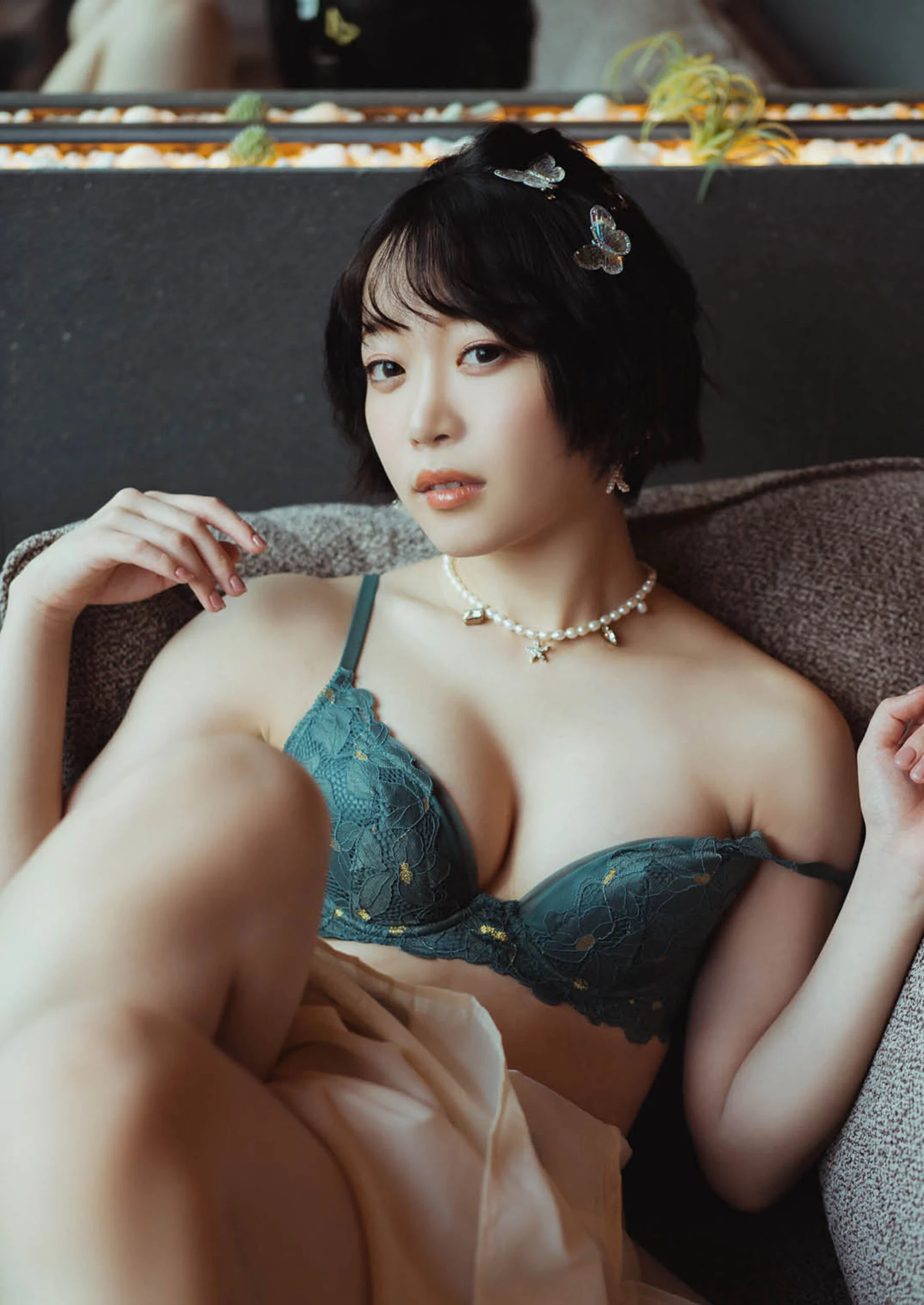 [日模套图]架乃由罗《Escape _LadyMary》 [104P]