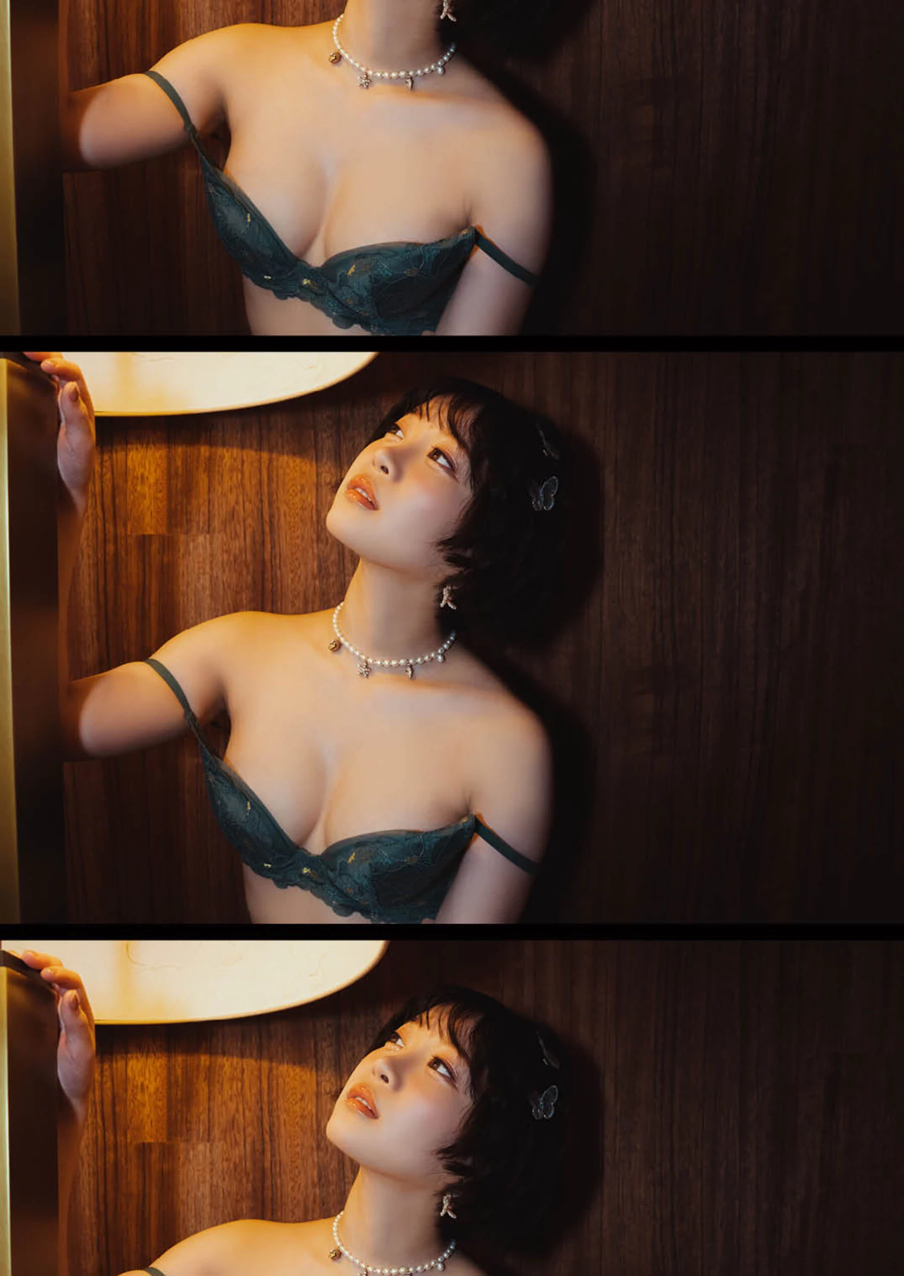 [日模套图]架乃由罗《Escape _LadyMary》 [104P]