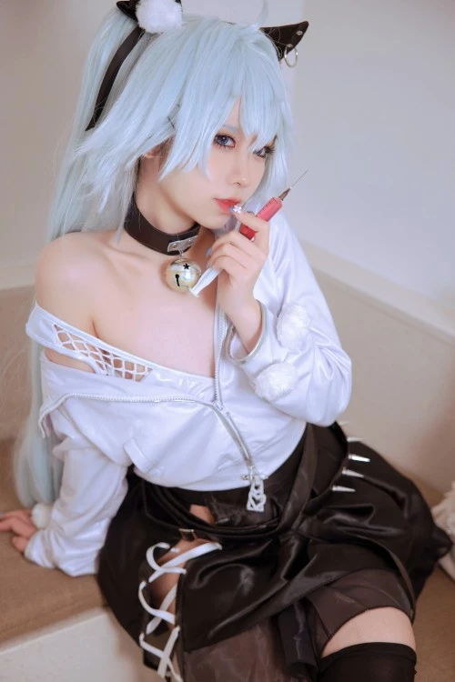 Cosplay 雨波HaneAme YoRHa 2B