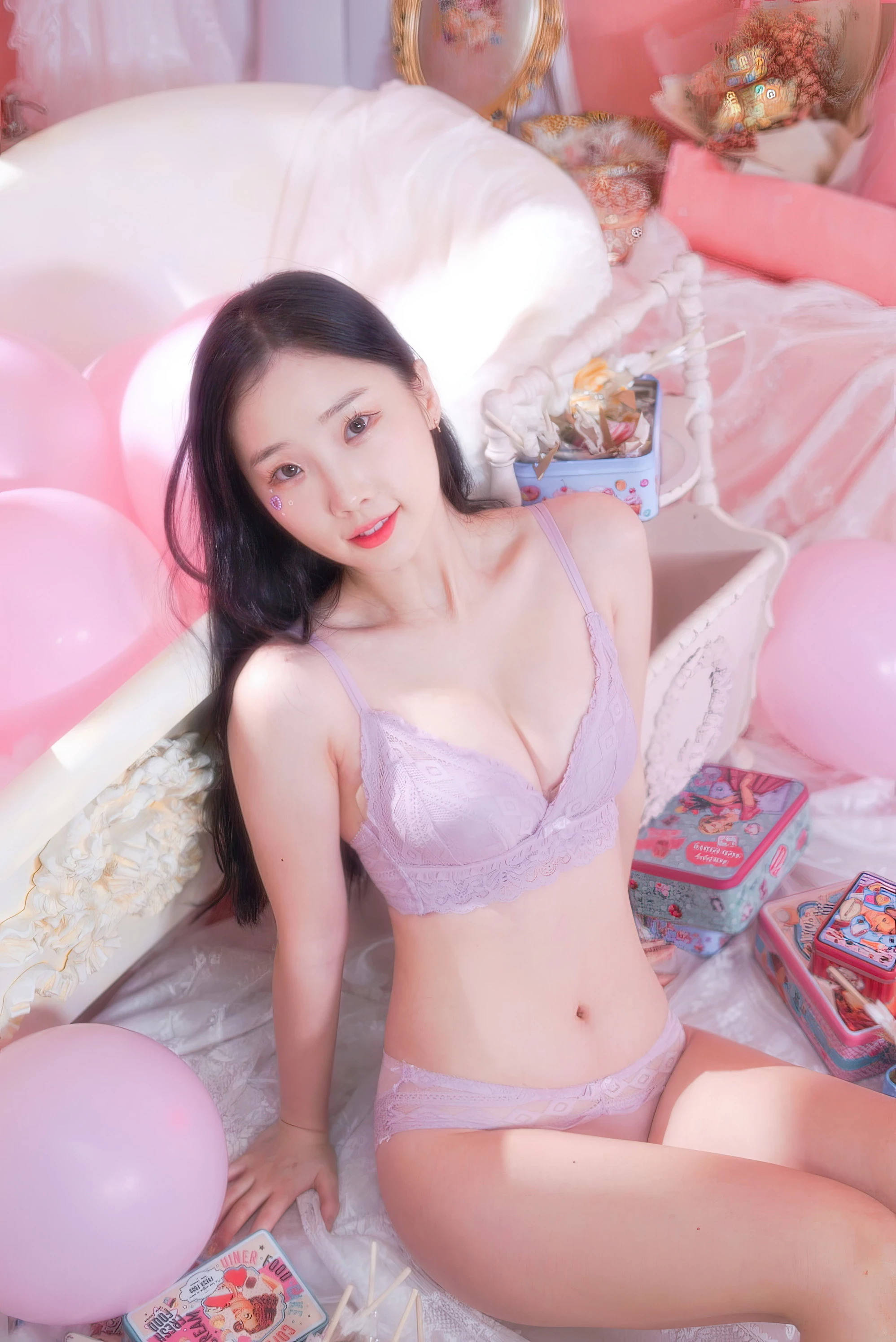 Pureding Sexy Photobook [59P]