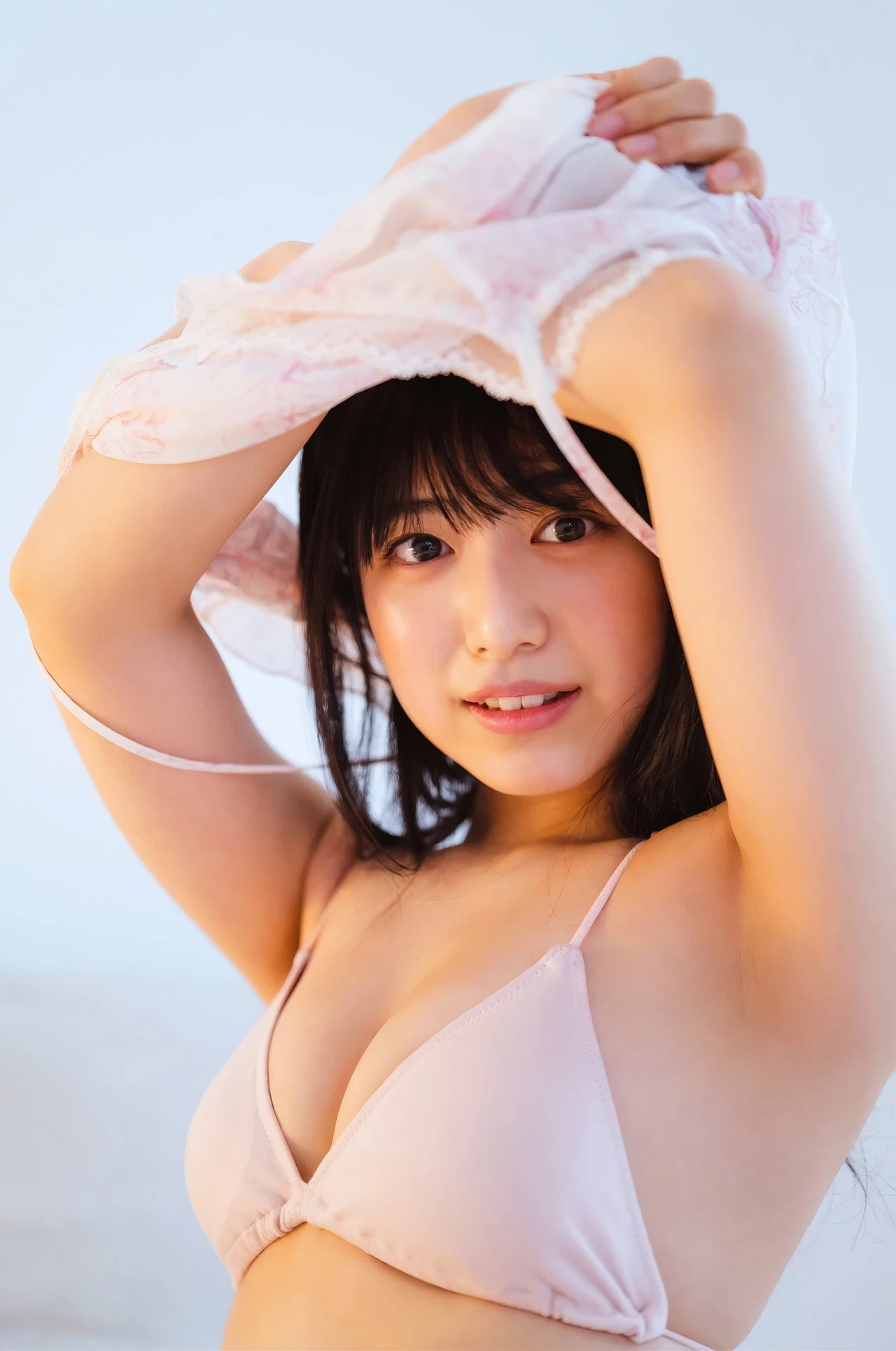 [吉田莉桜] 清新又甜美 美乳身材太犯规 [30P]