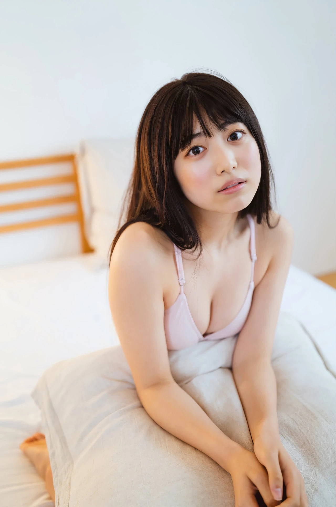 [吉田莉桜] 清新又甜美 美乳身材太犯规 [30P]